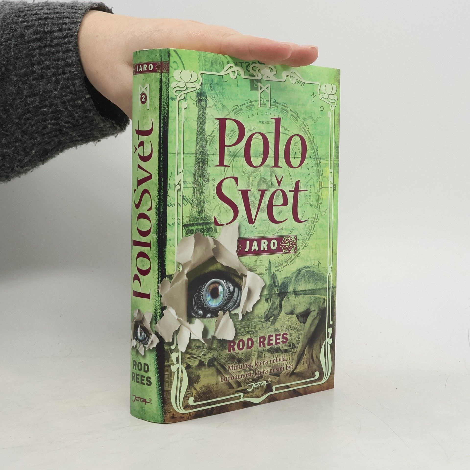 Rod Rees PoloSvět. Jaro