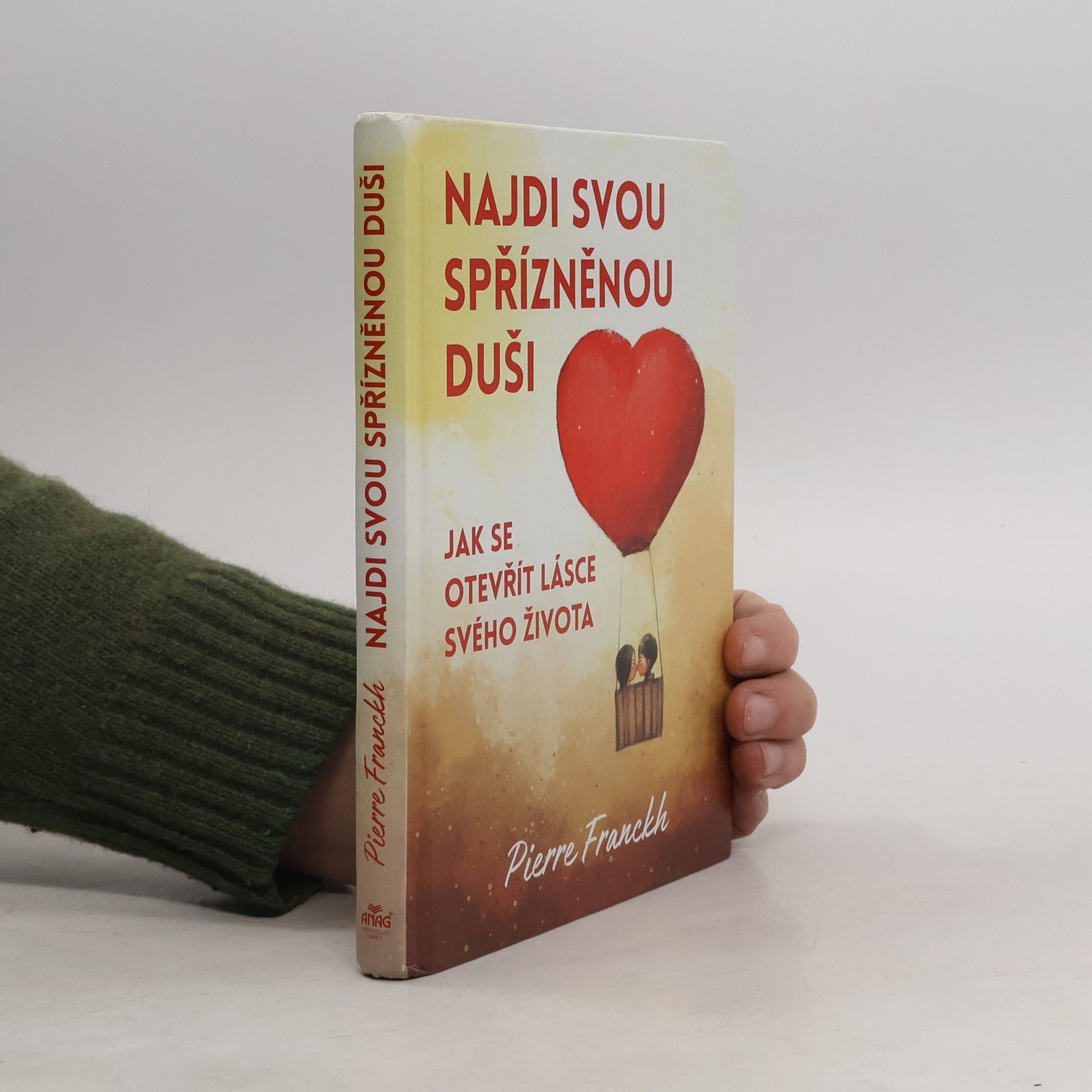 Najdi svou spřízněnou duši