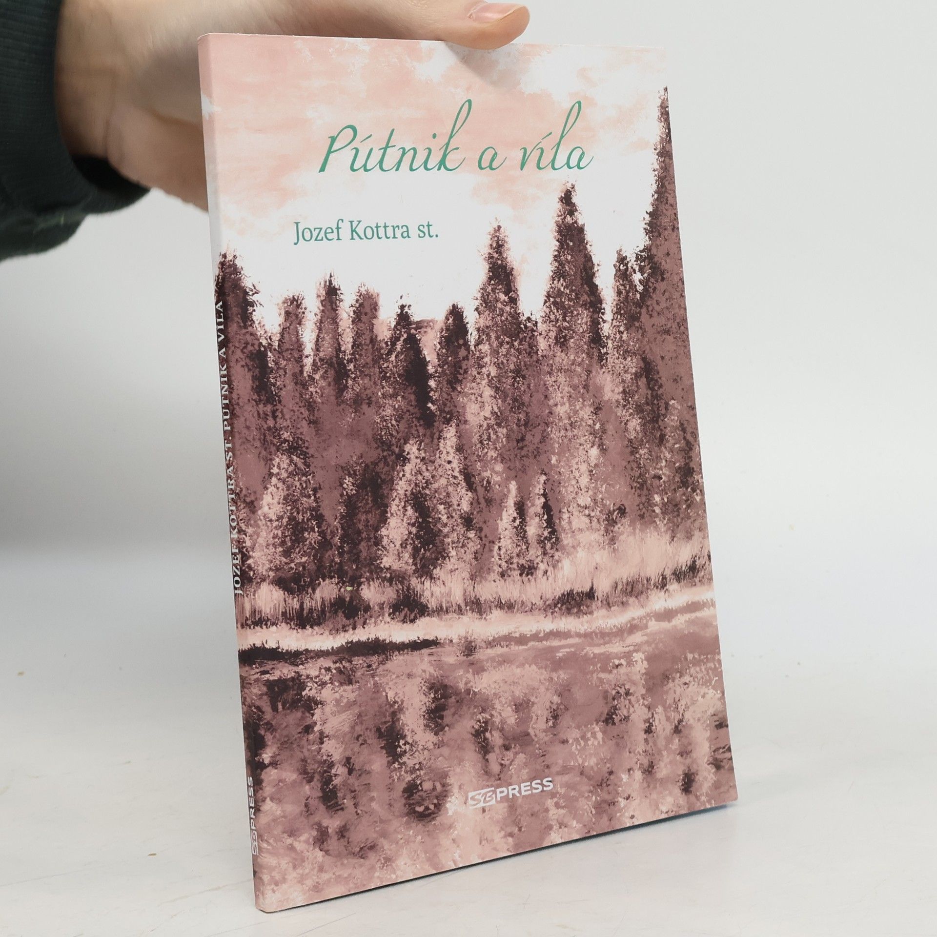 Jozef Kottra st. Pútnik a víla