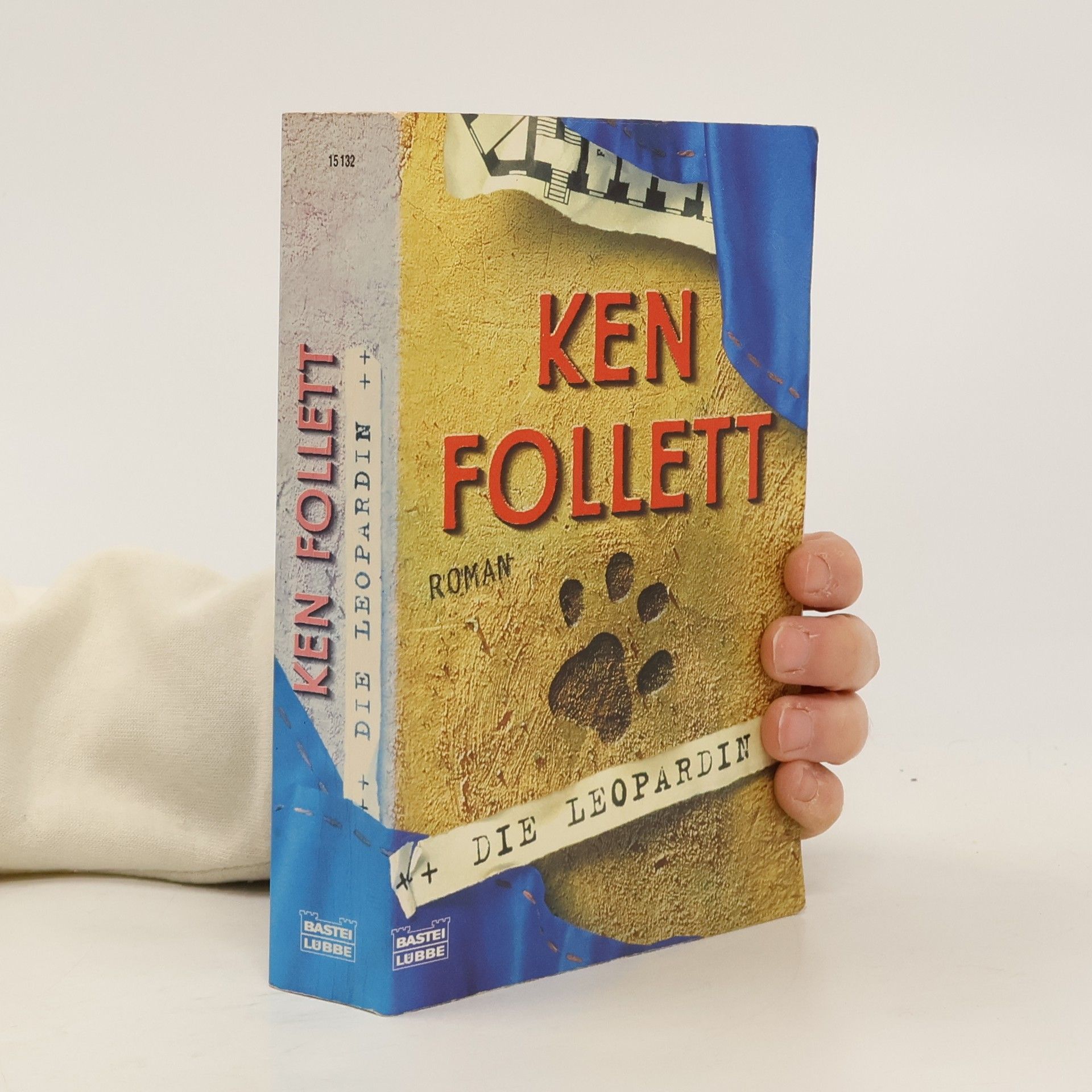 Ken Follett Die Leopardin