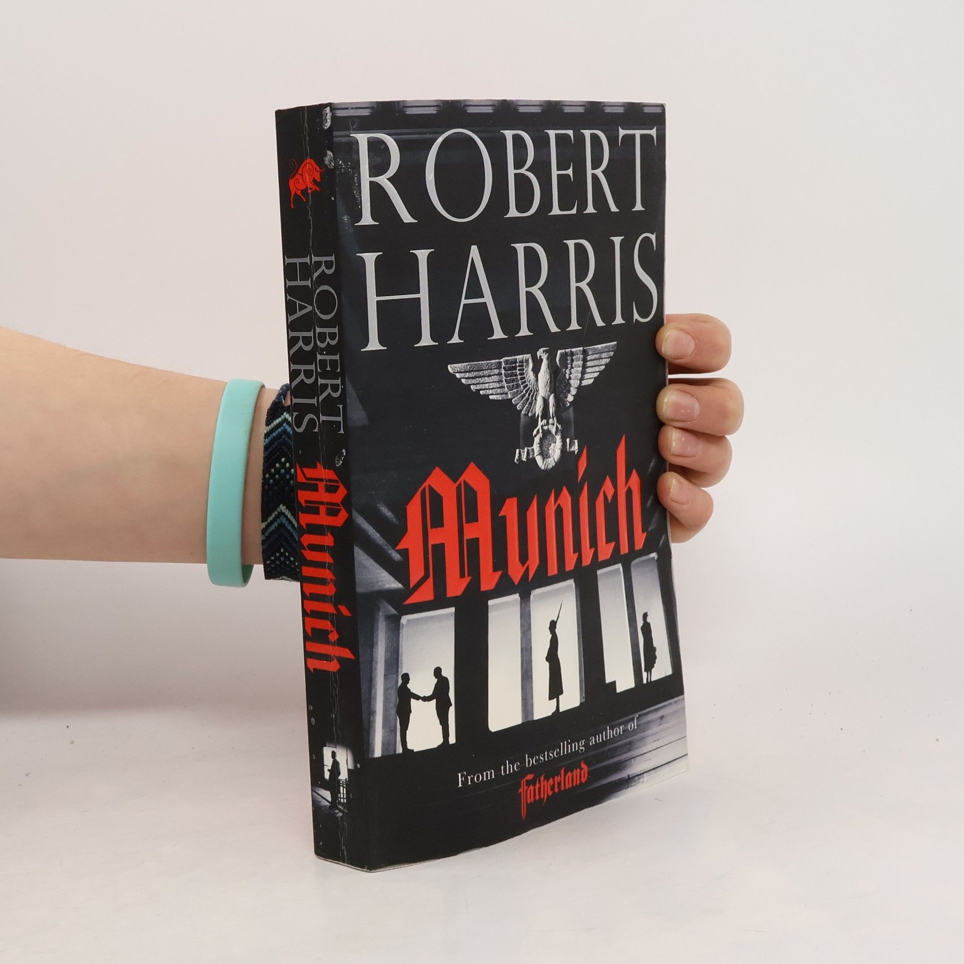 Robert Harris Munich