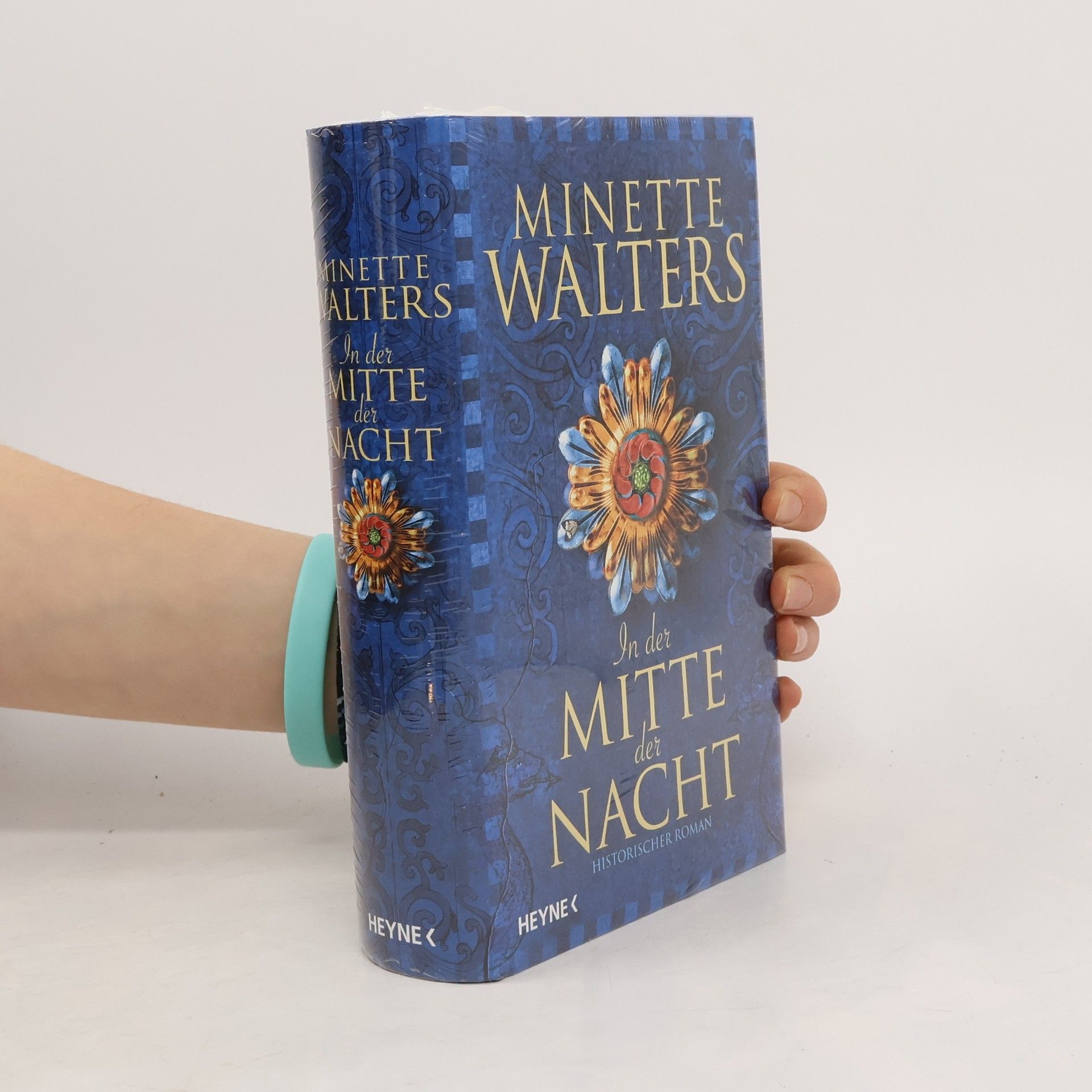 Minette Walters In der Mitte der Nacht