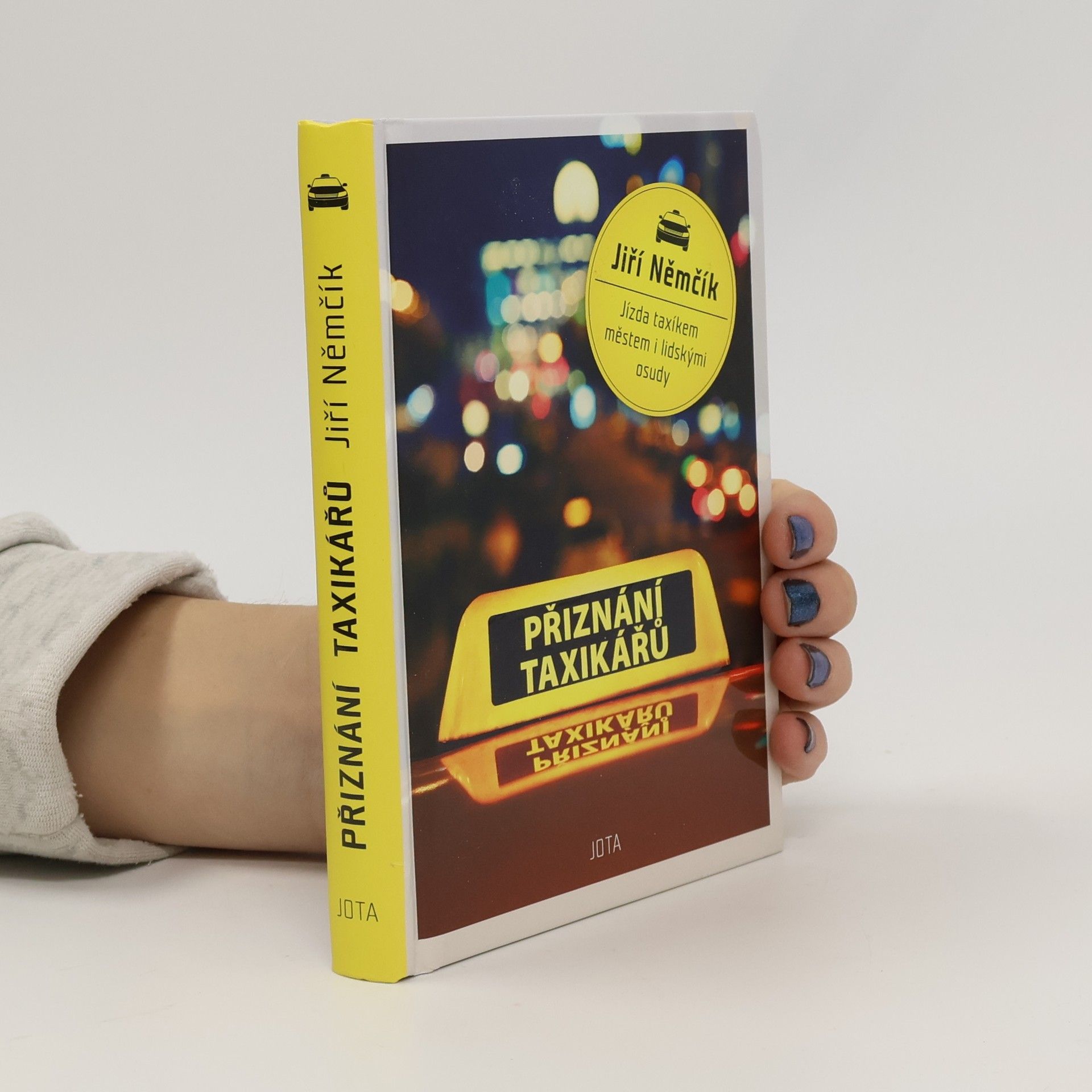 Přiznání taxikářů