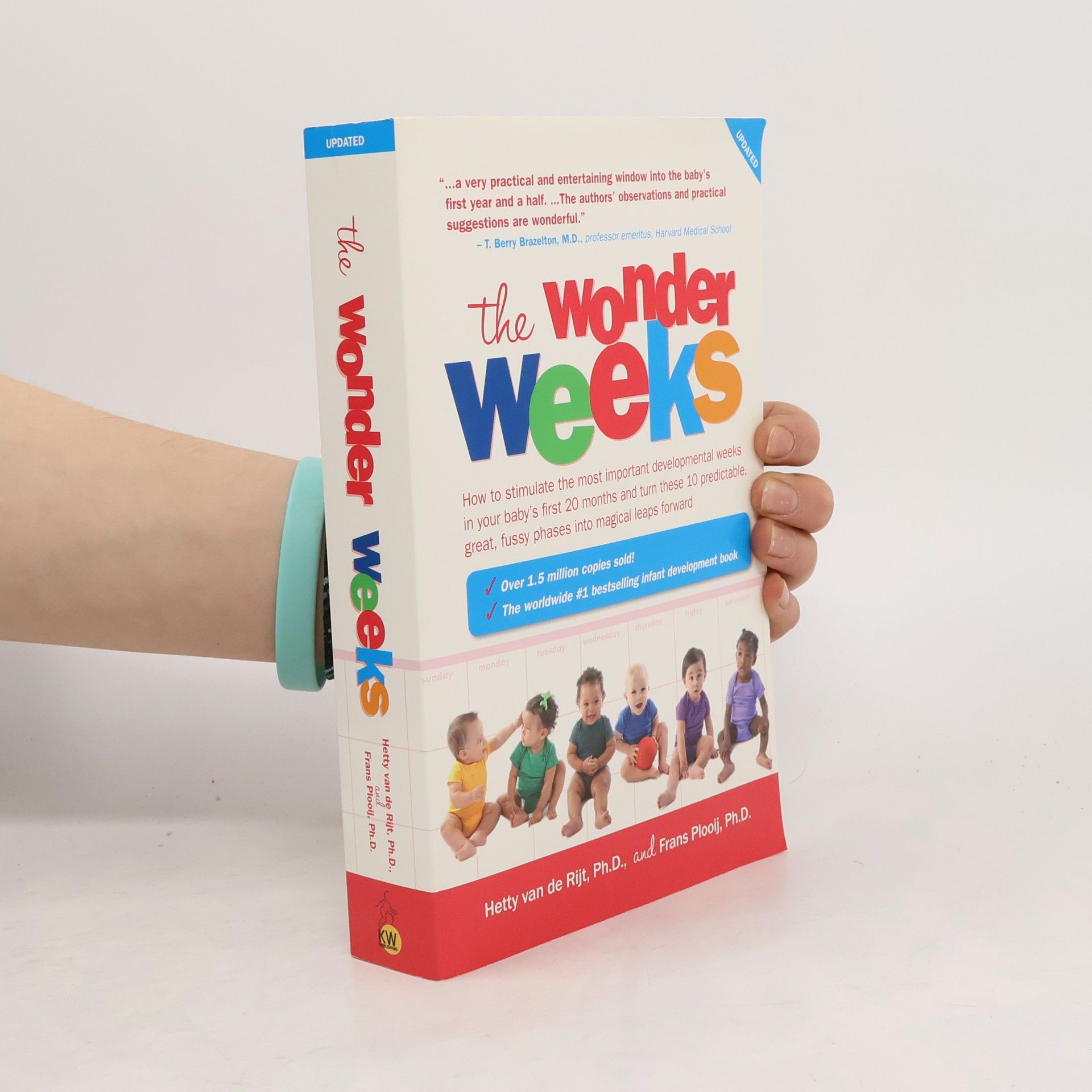 Frans X. Plooij The Wonder Weeks