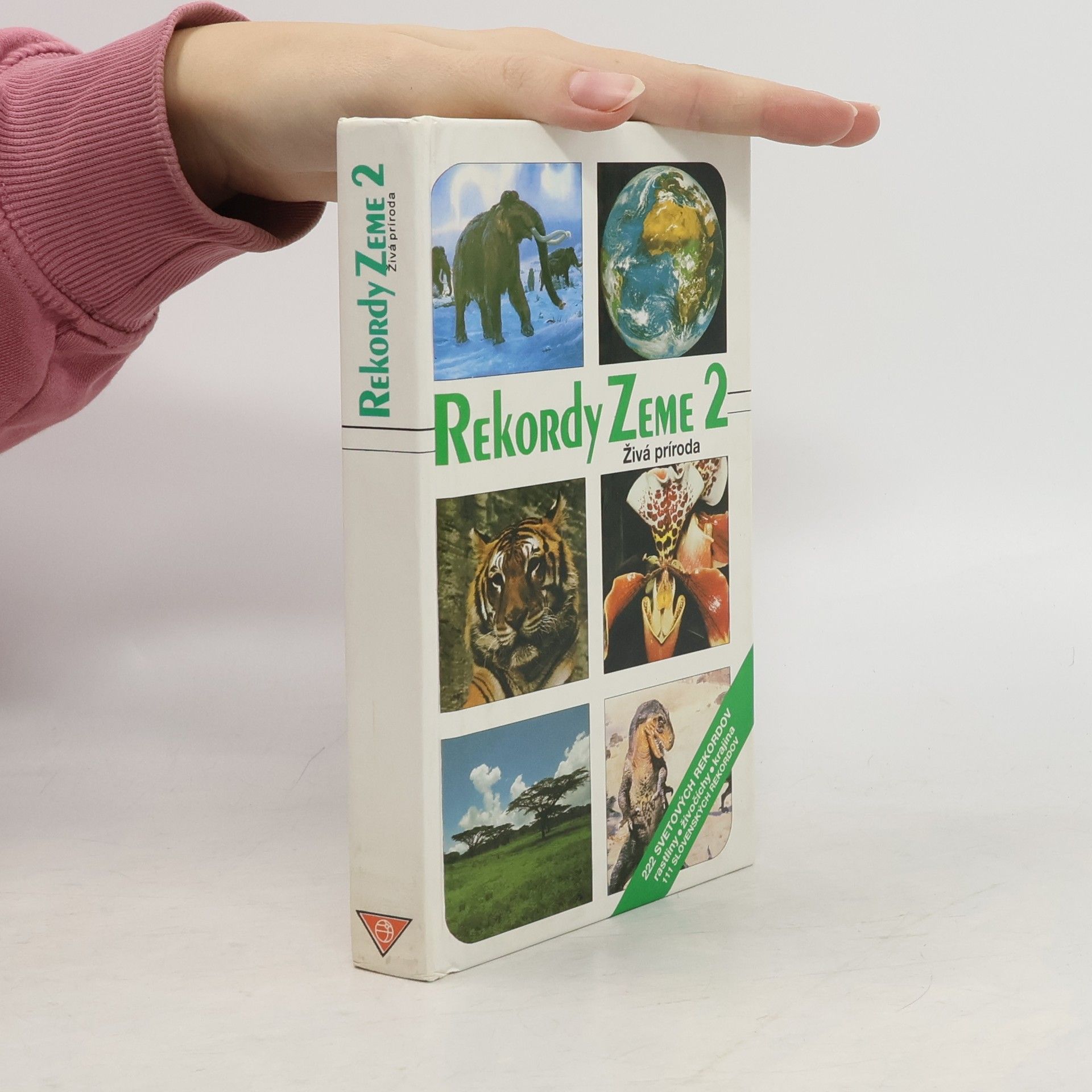 Collectif d'auteurs Rekordy Zeme 2