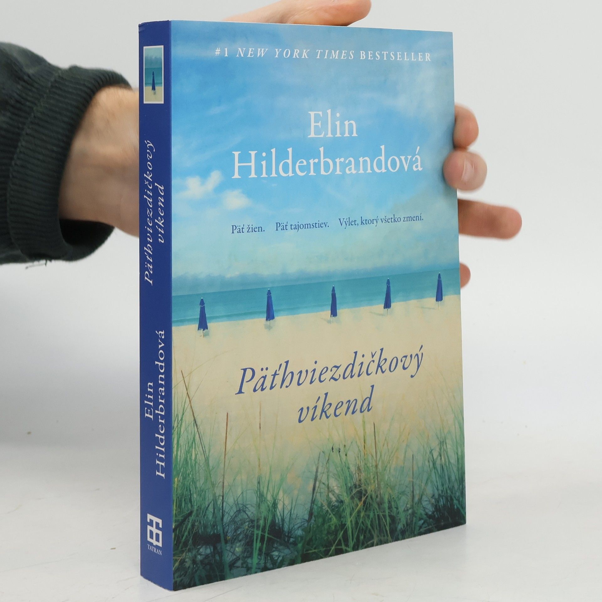 Elin Hilderbrand Päťhviezdičkový víkend