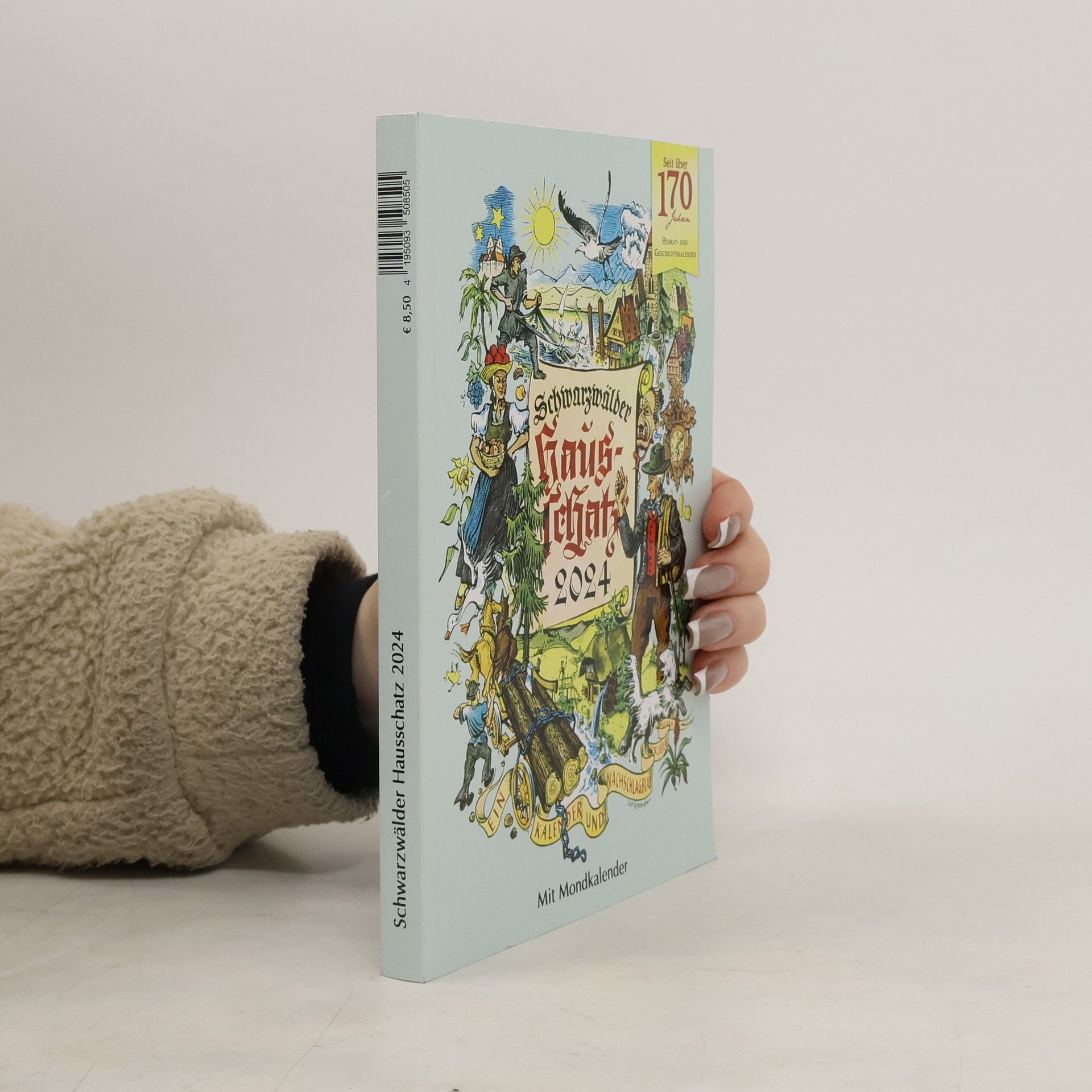 Autorenkollektiv Schwarzwälder Hausschatz 2024