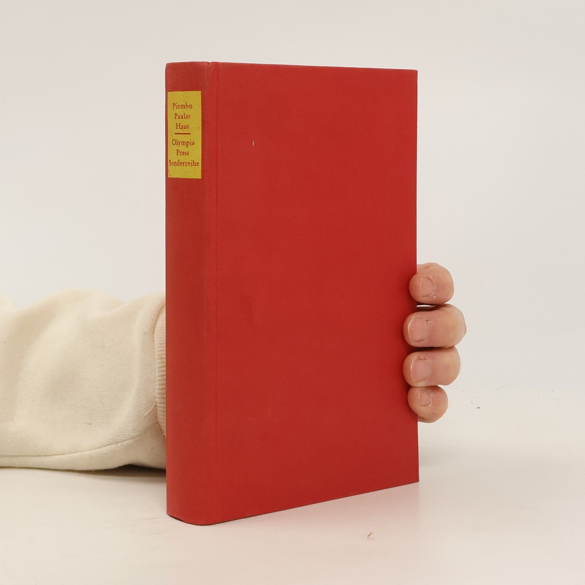 Autorenkollektiv Olympia Press Sonderreihe