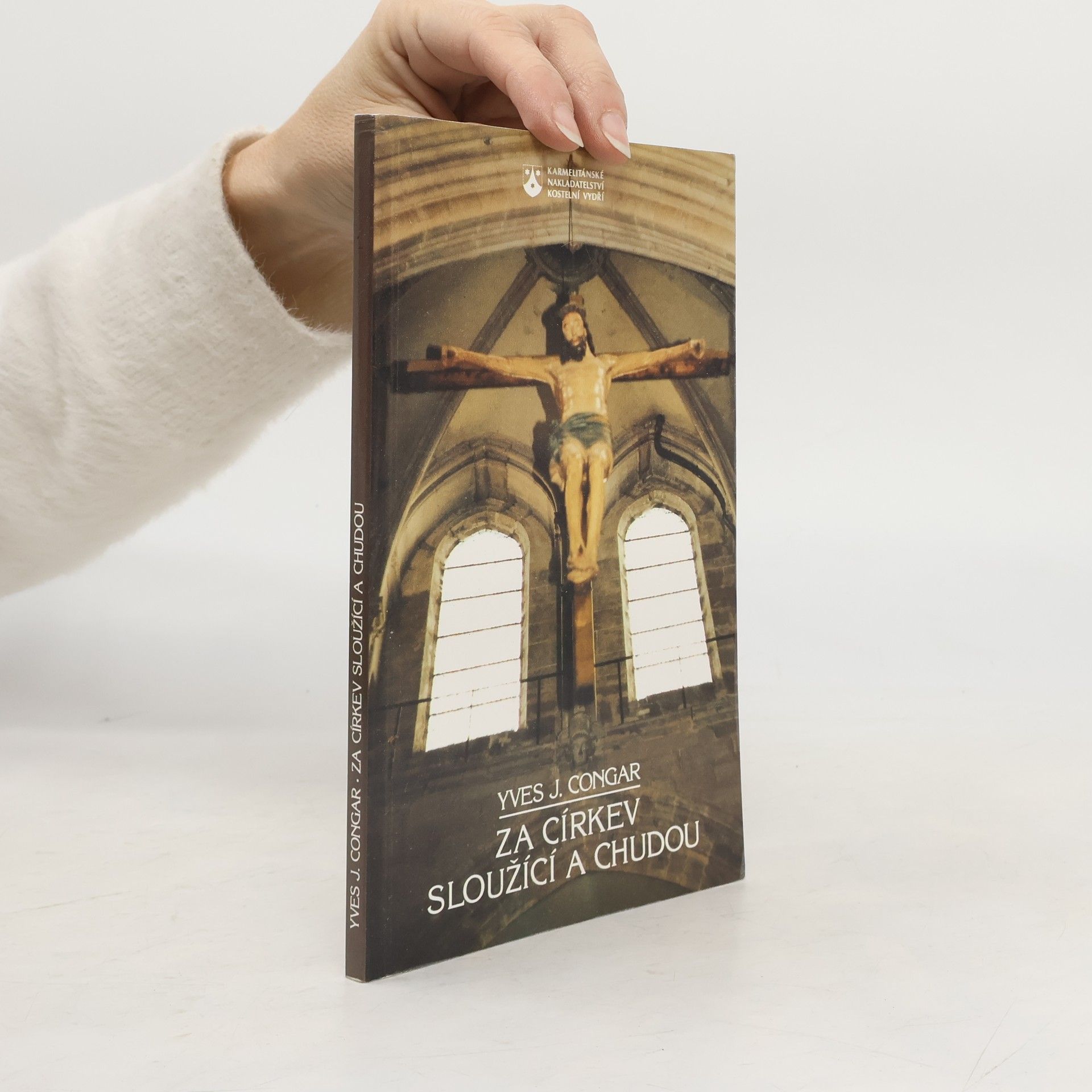 Za církev sloužící a chudou