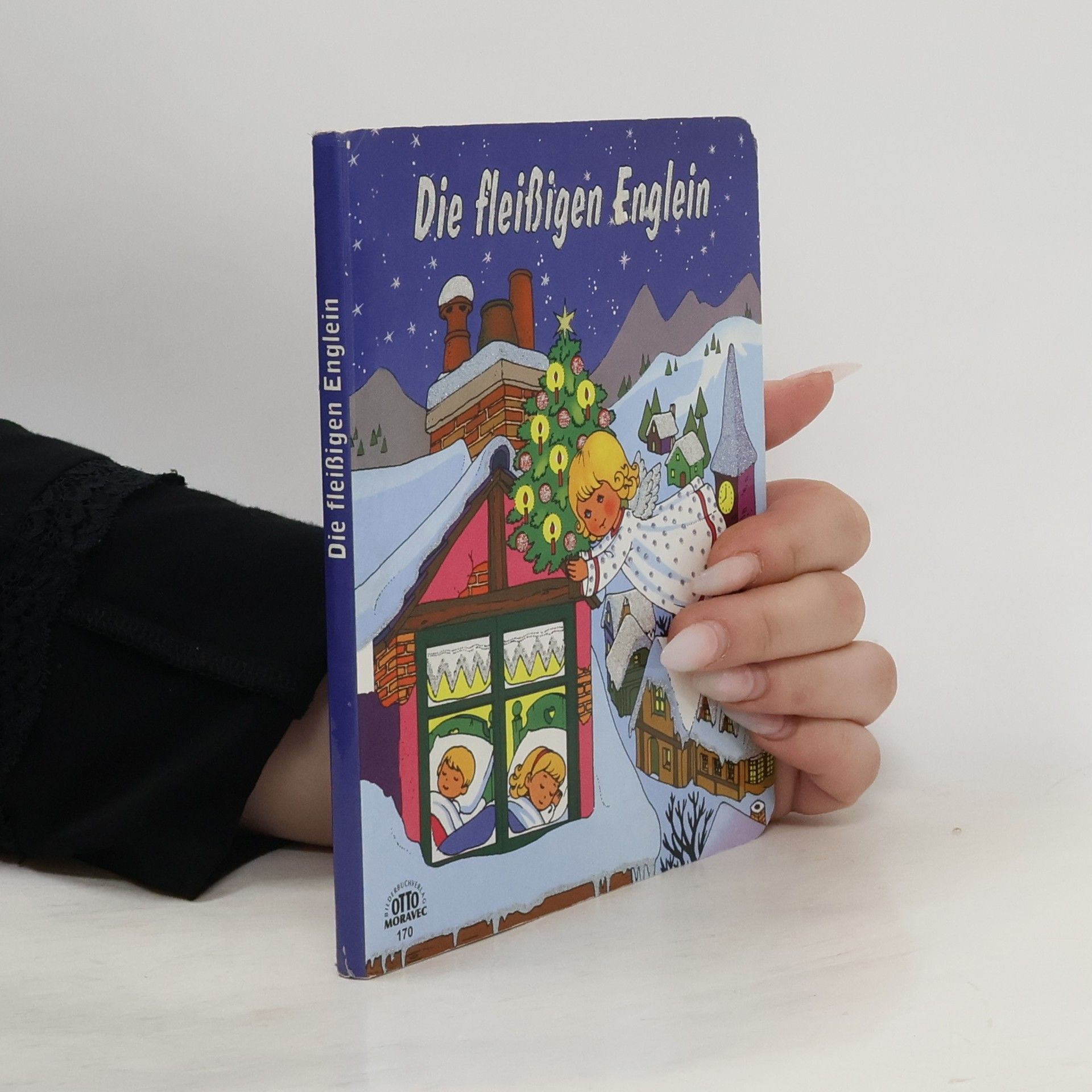 Collectif d'auteurs Die fleißigen Englein