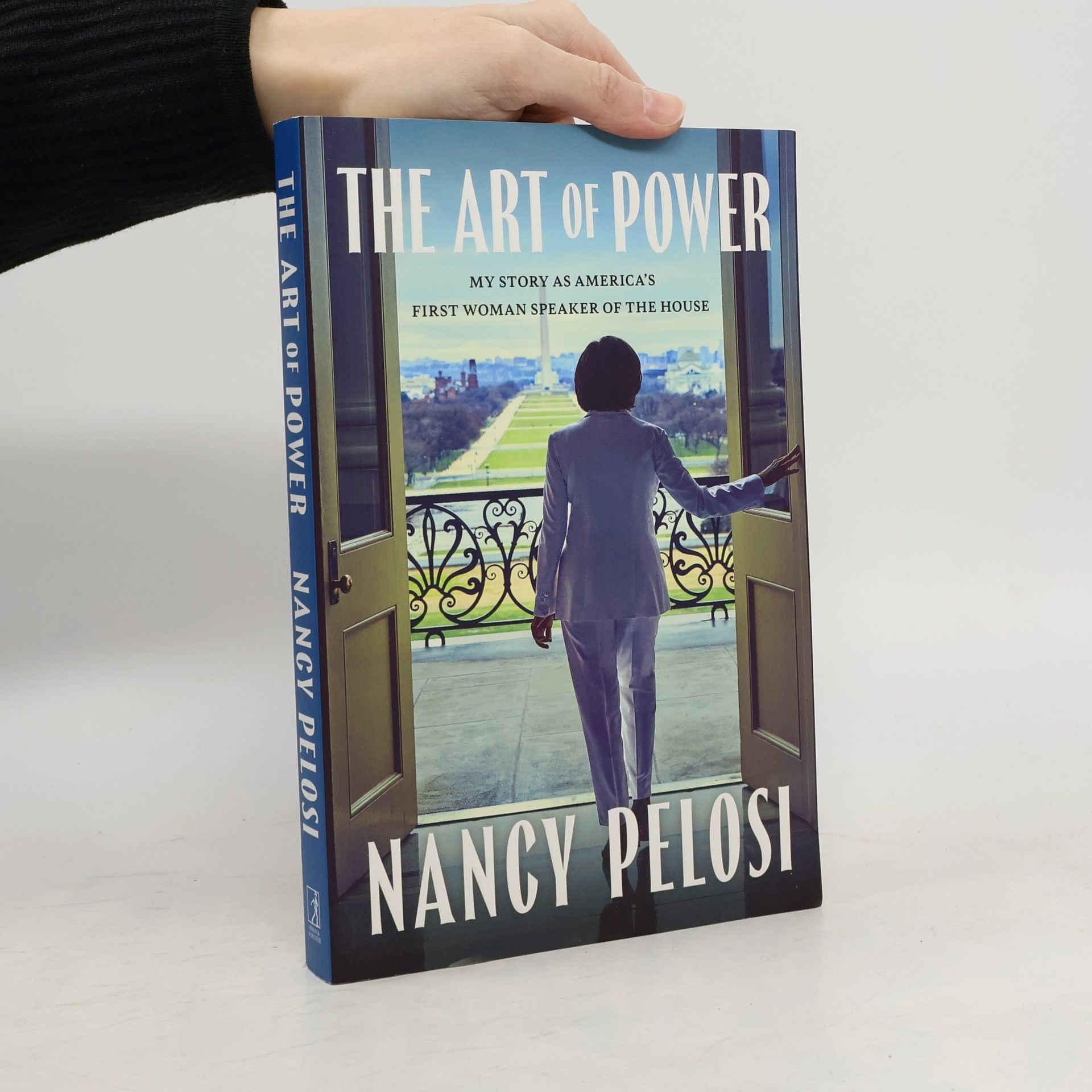 Pelosi Nancy The Art of Power