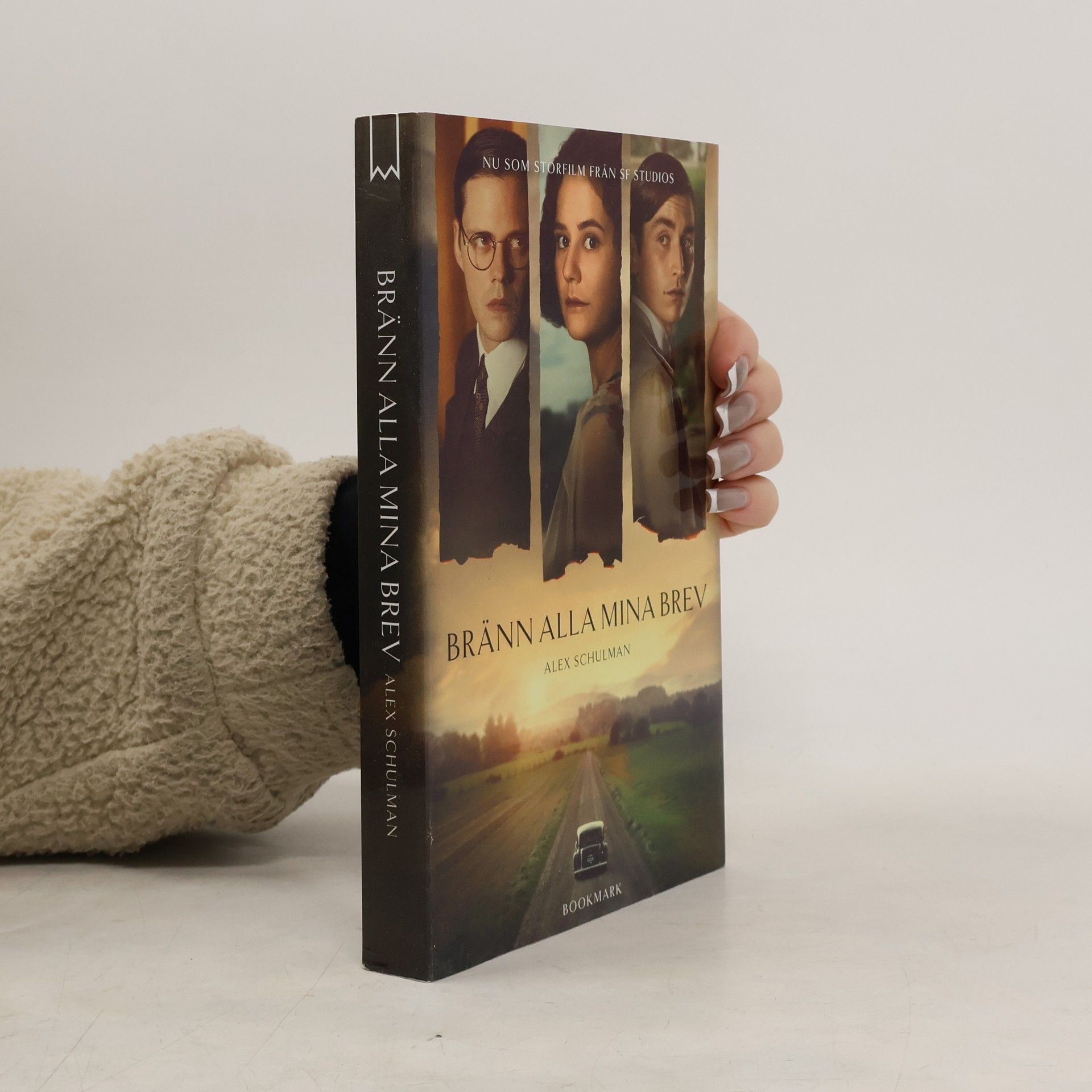 Alex Schulman Bränn alla mina brev