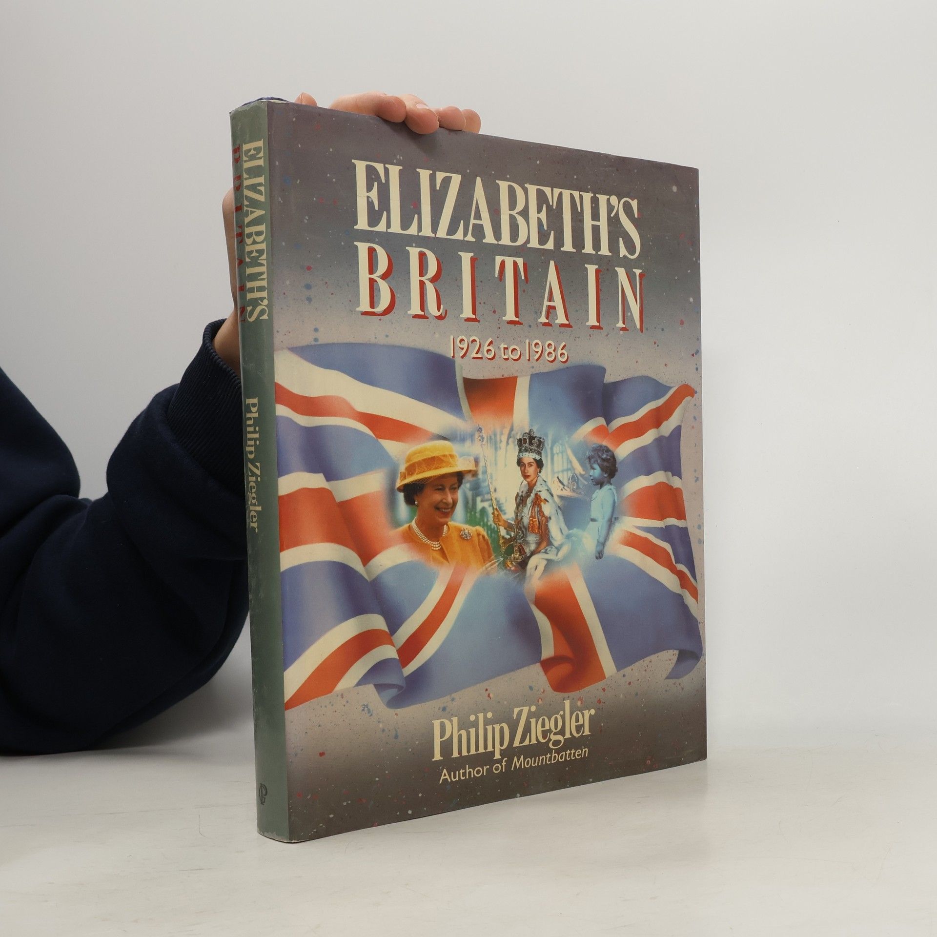Elizabeth's Britain: 1926 to 1986