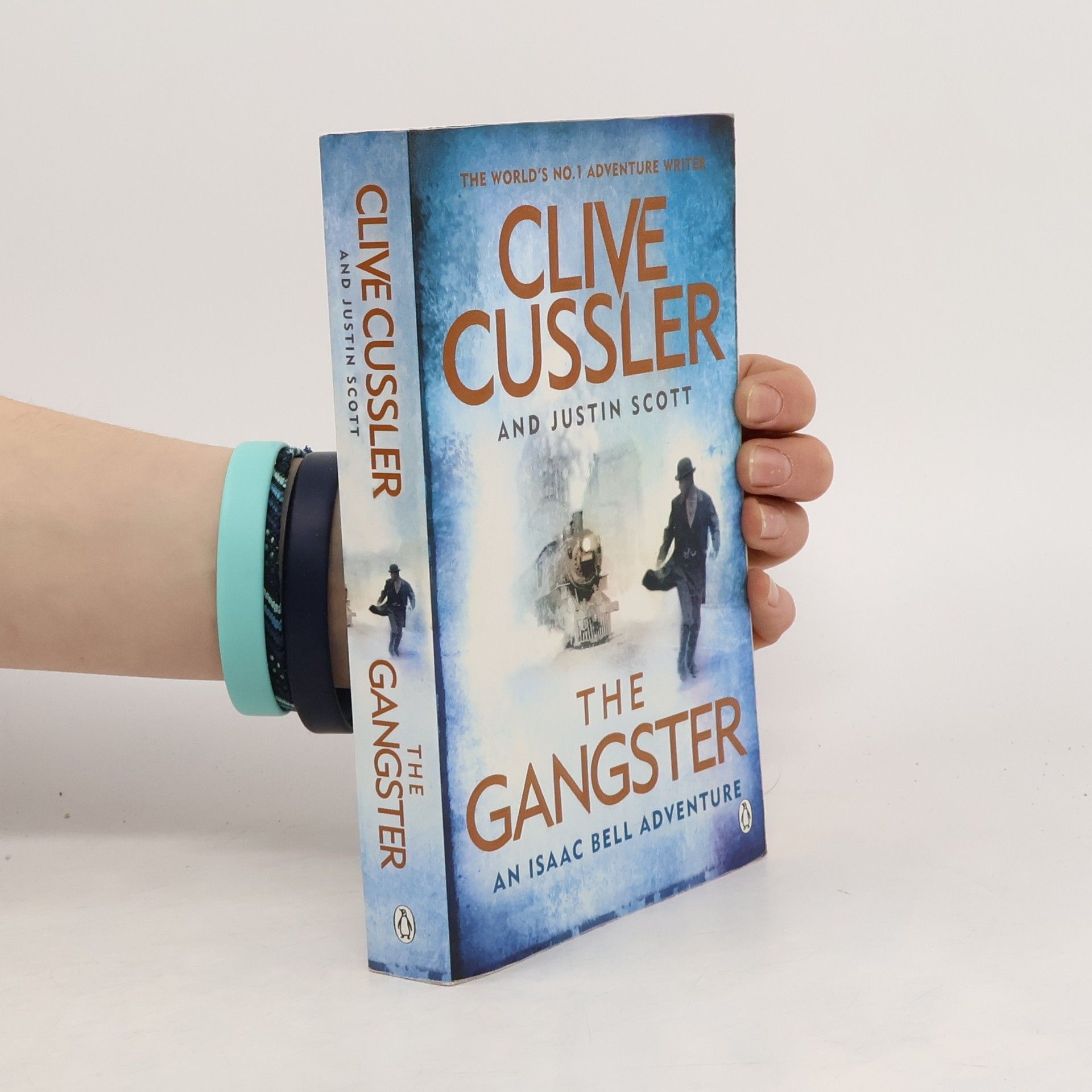 Clive Cussler The Gangster