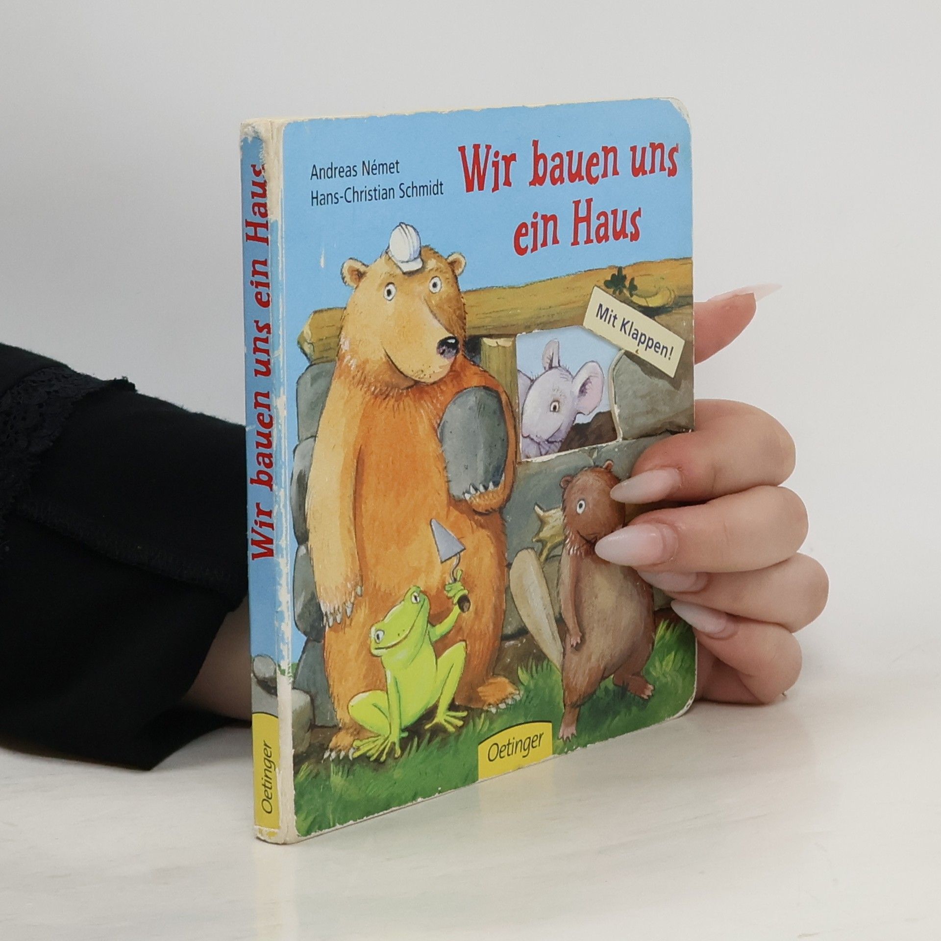 Wir bauen uns ein Haus