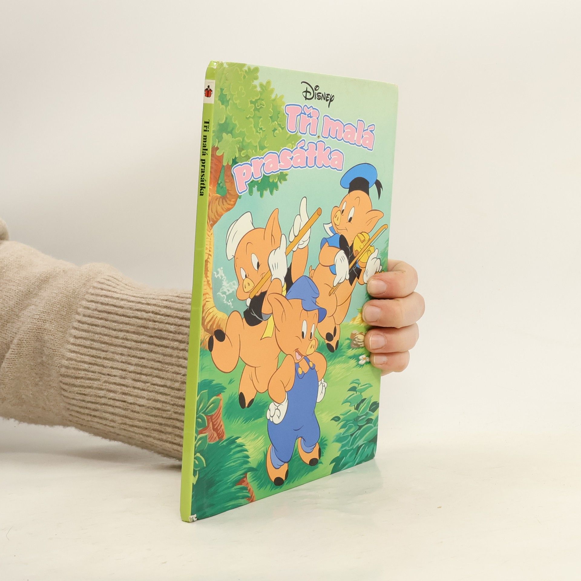 Kolektiv autorů Tři malá prasátka