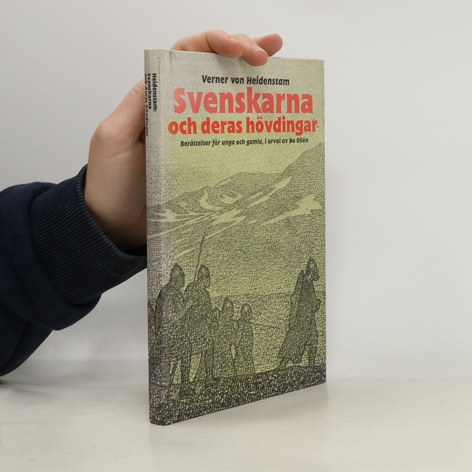 Svenskarna och deras hövdingar