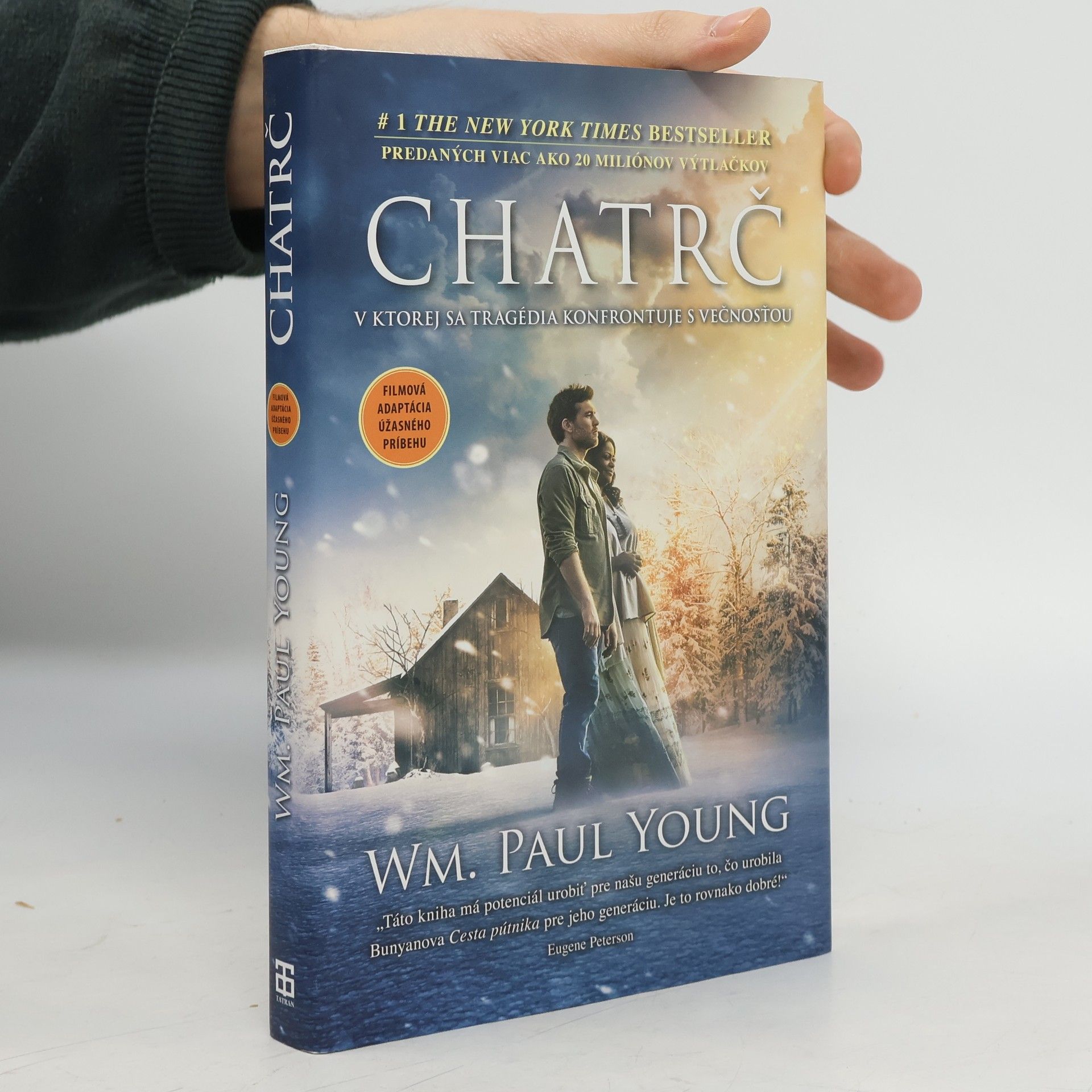 William Paul Young Chatrč