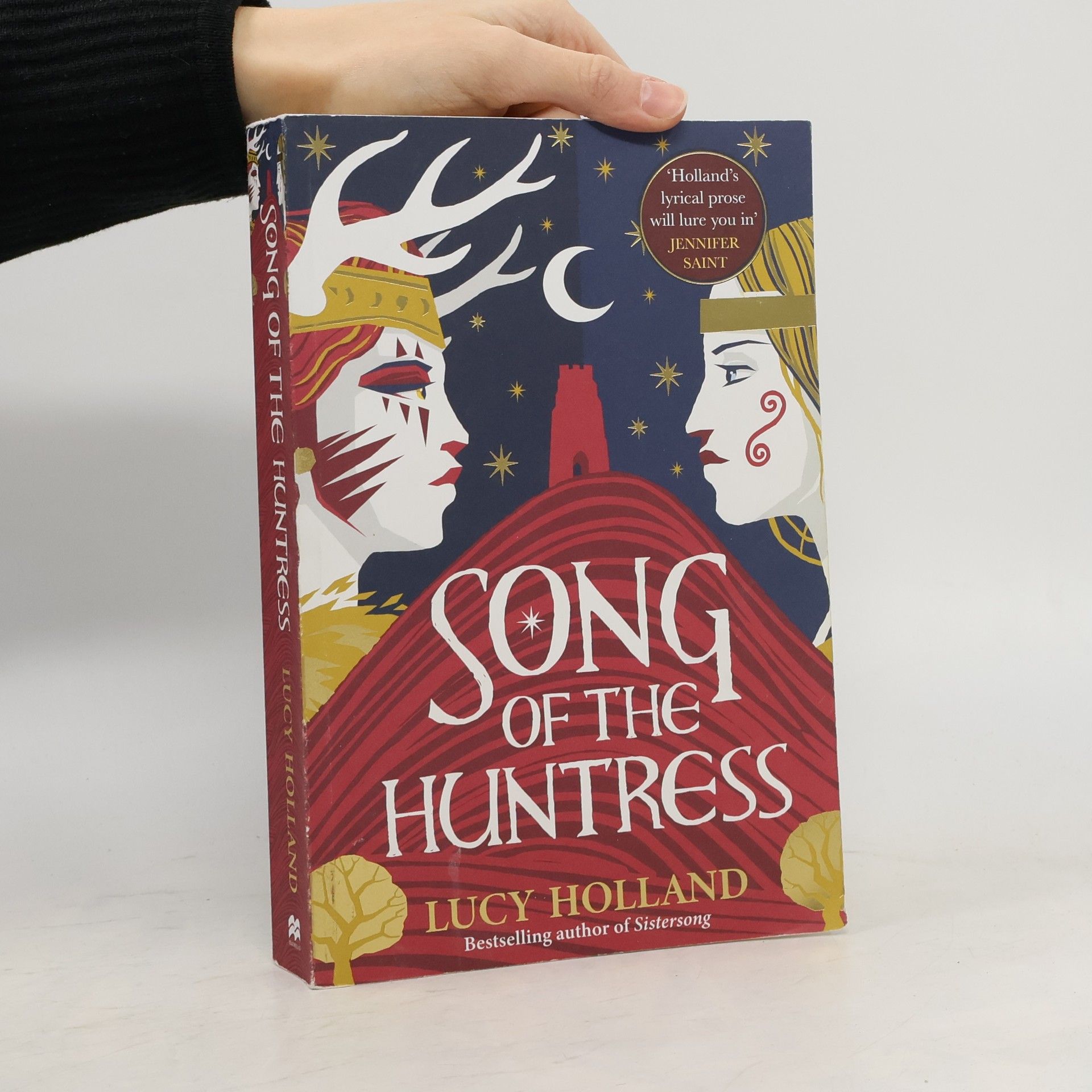 Lucy Hounsom Song of the huntress