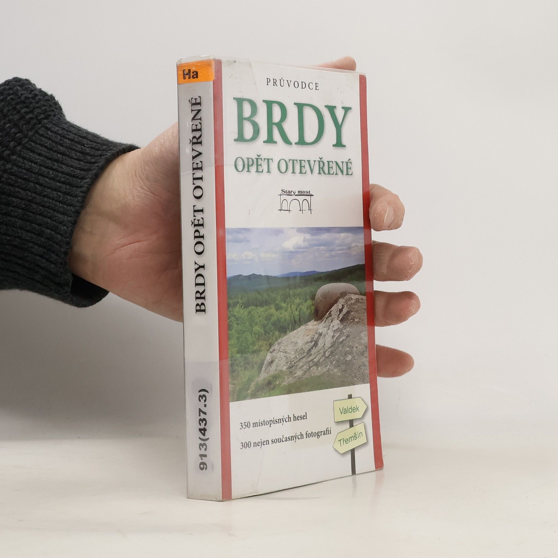 Jaroslav Vogeltanz Brdy opět otevřené