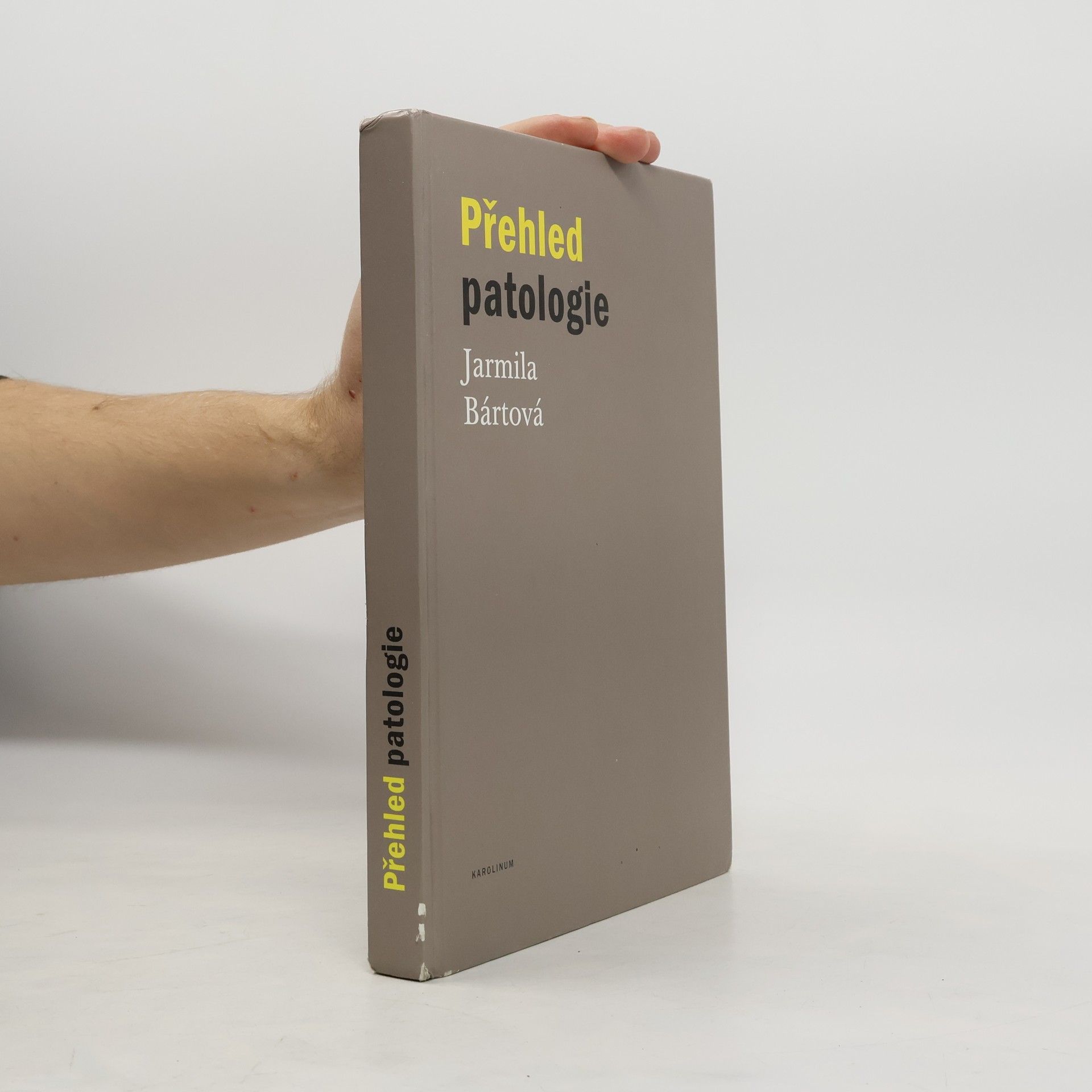 Přehled patologie
