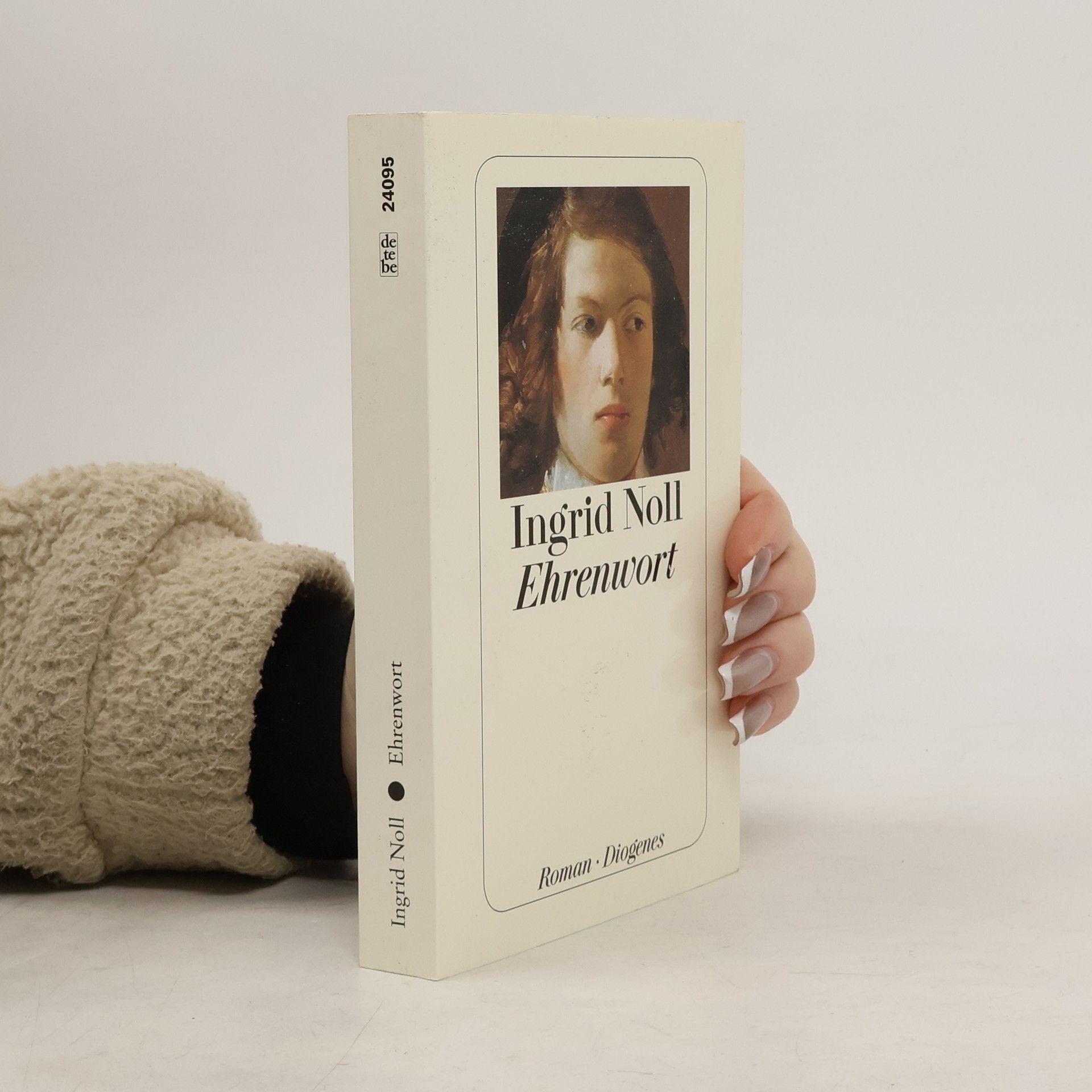 Ingrid Noll Ehrenwort