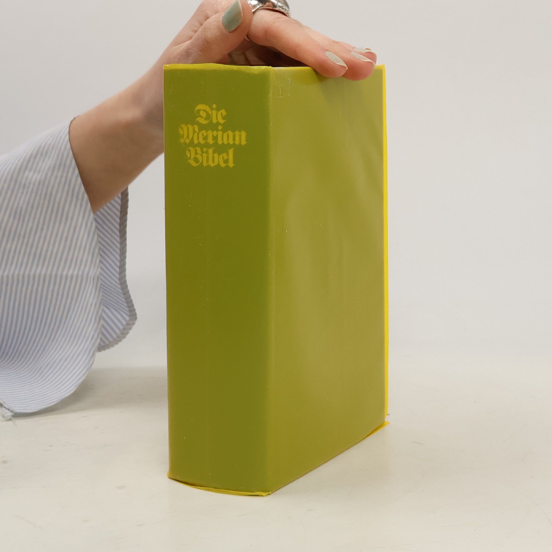 Kolektiv autorů Die Merian Bibel