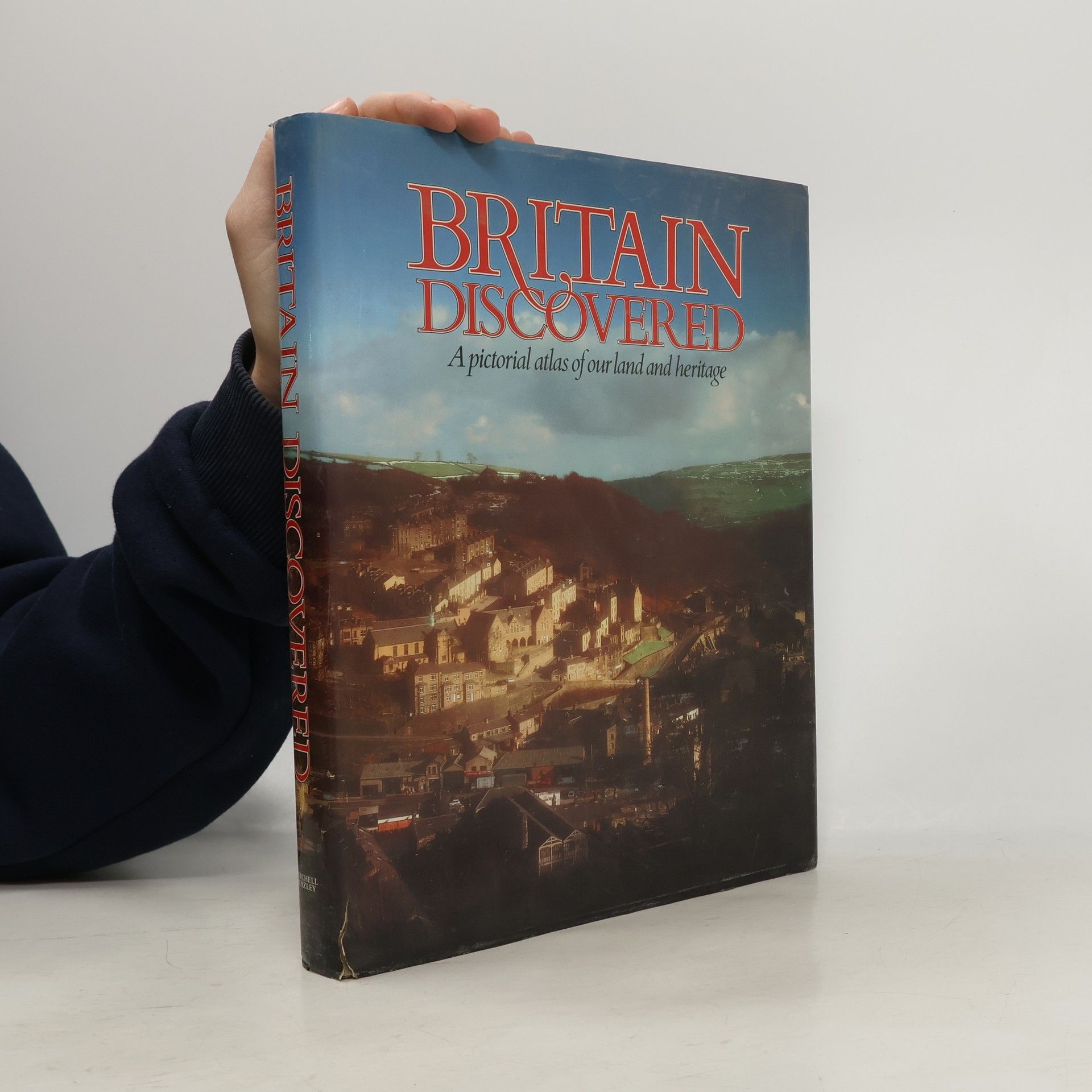 Kolektiv autorů Britain Discovered