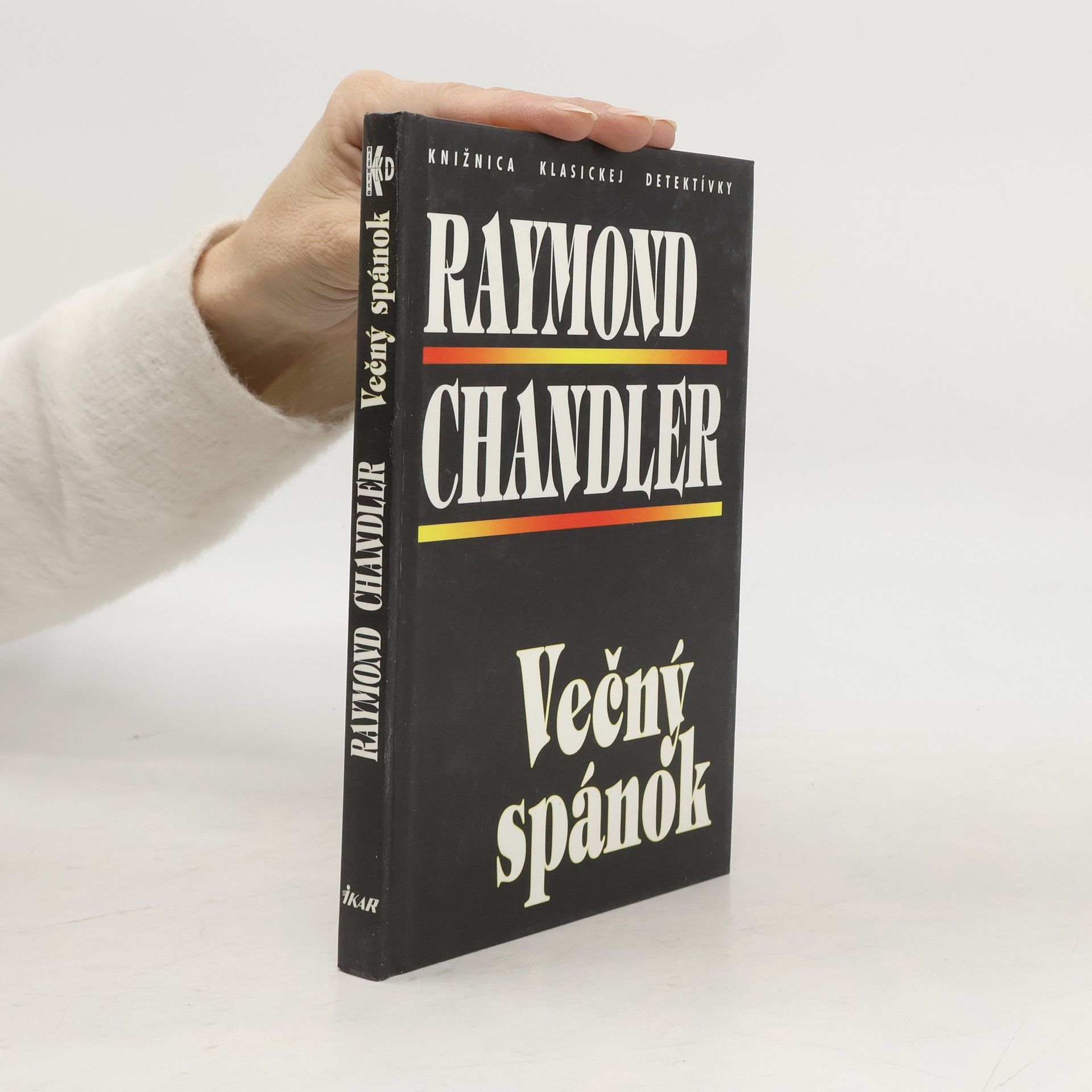 Raymond Chandler Večný spánok