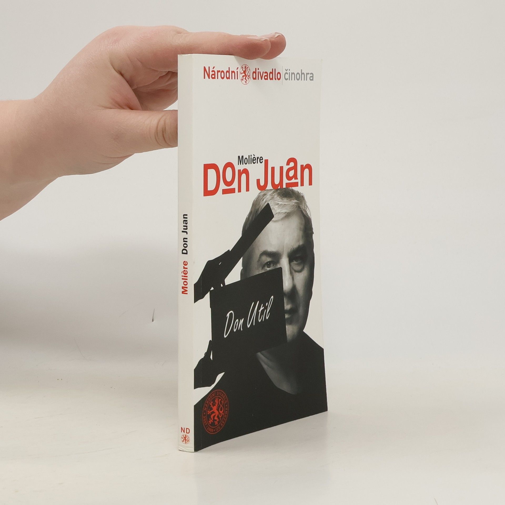 Daria Ullrichová Don Juan