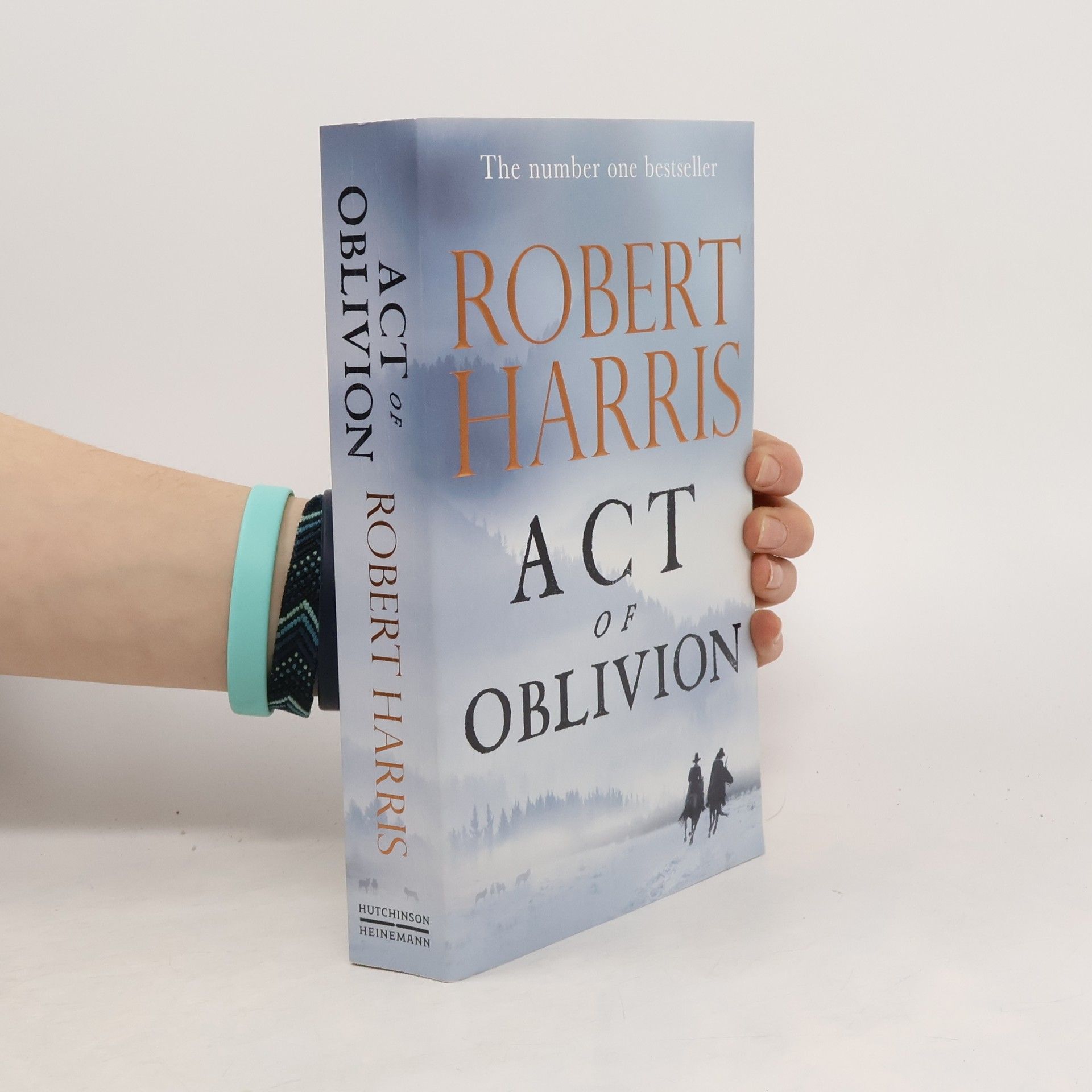 Robert Harris Act of oblivion