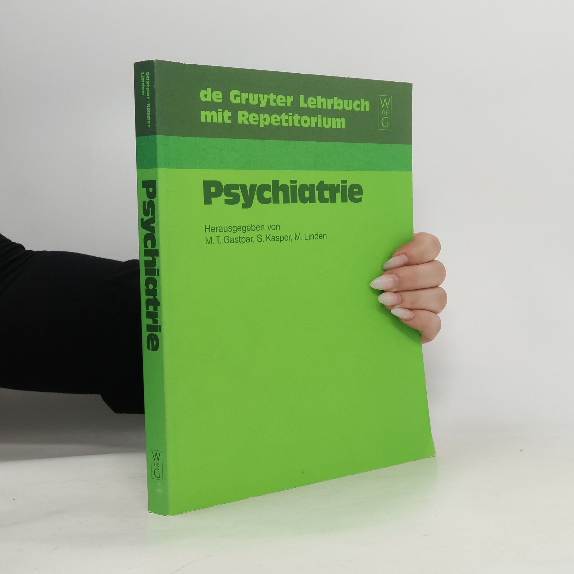 Hans D. Brenner Psychiatrie