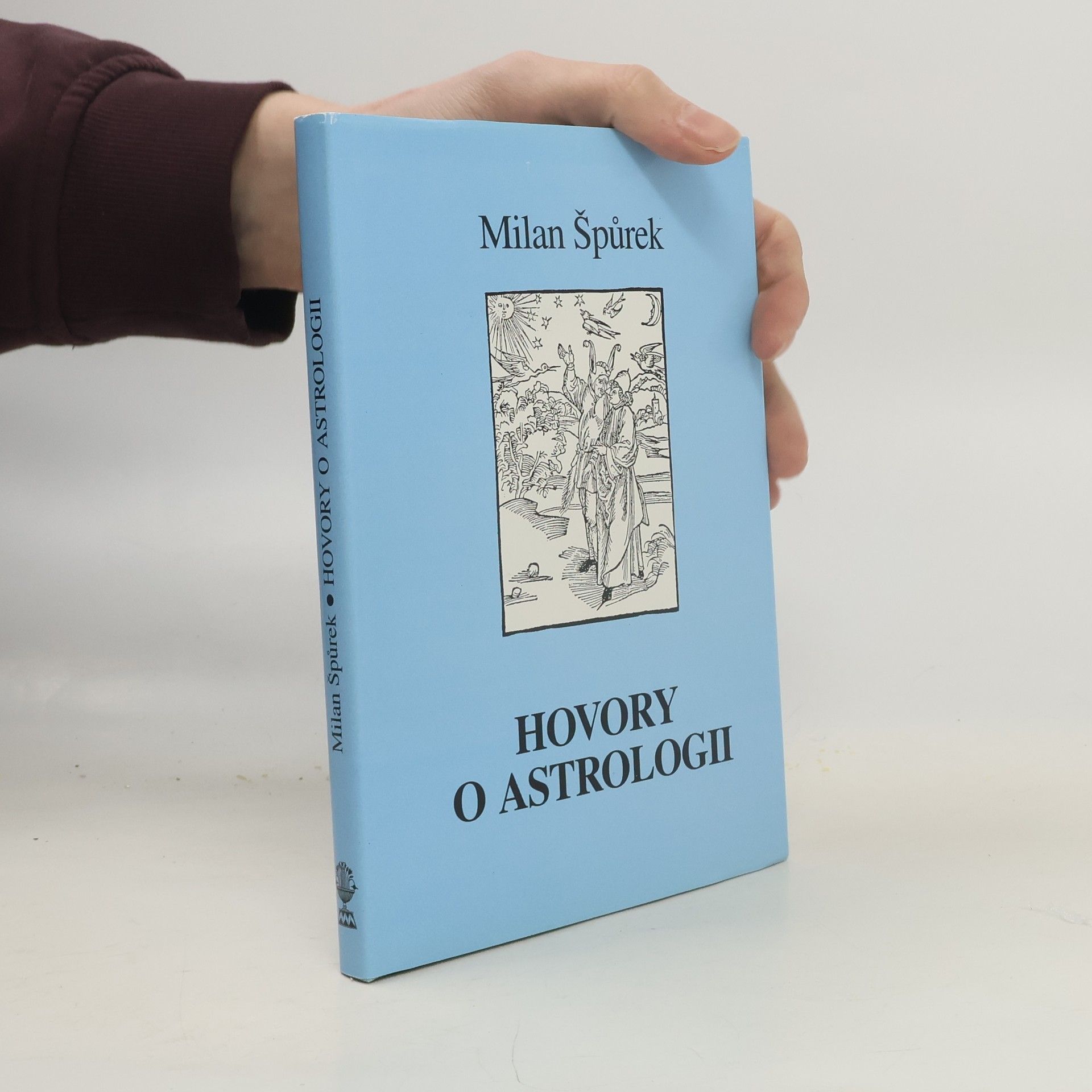 Milan Šp°urek Hovory o astrologii