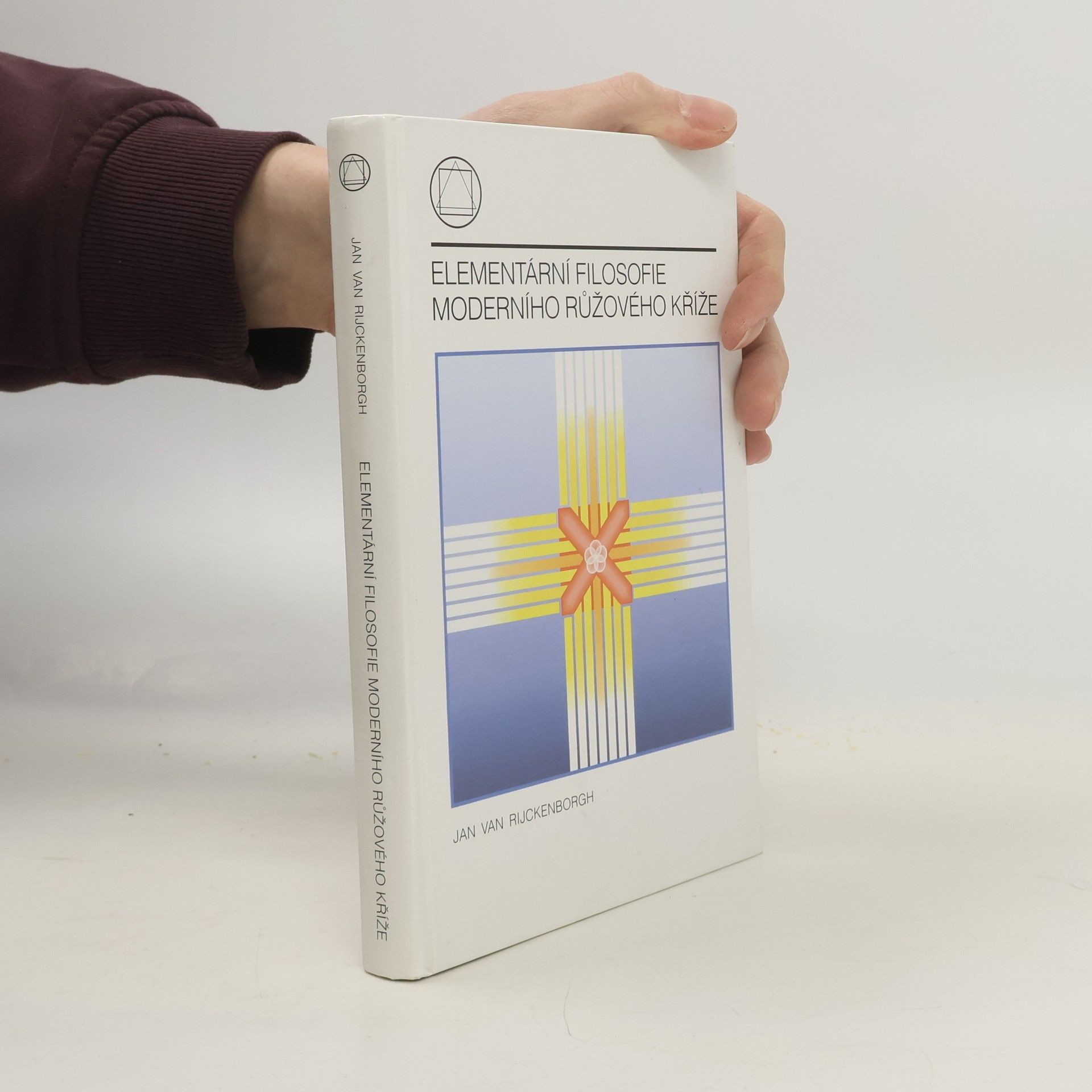 J. van Rijckenborgh Elementární filosofie moderního Růžového Kříže