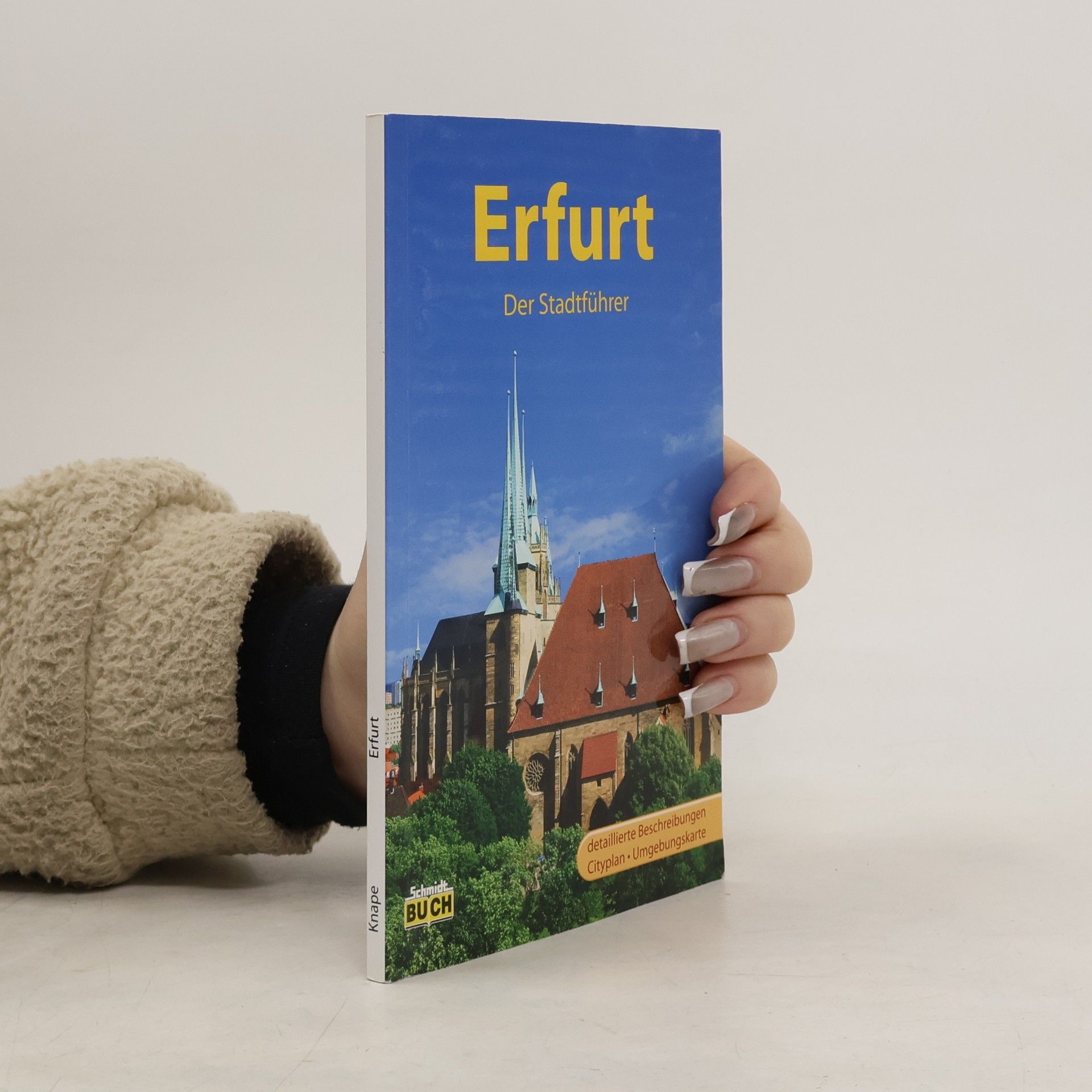 Wolfgang Knape Erfurt