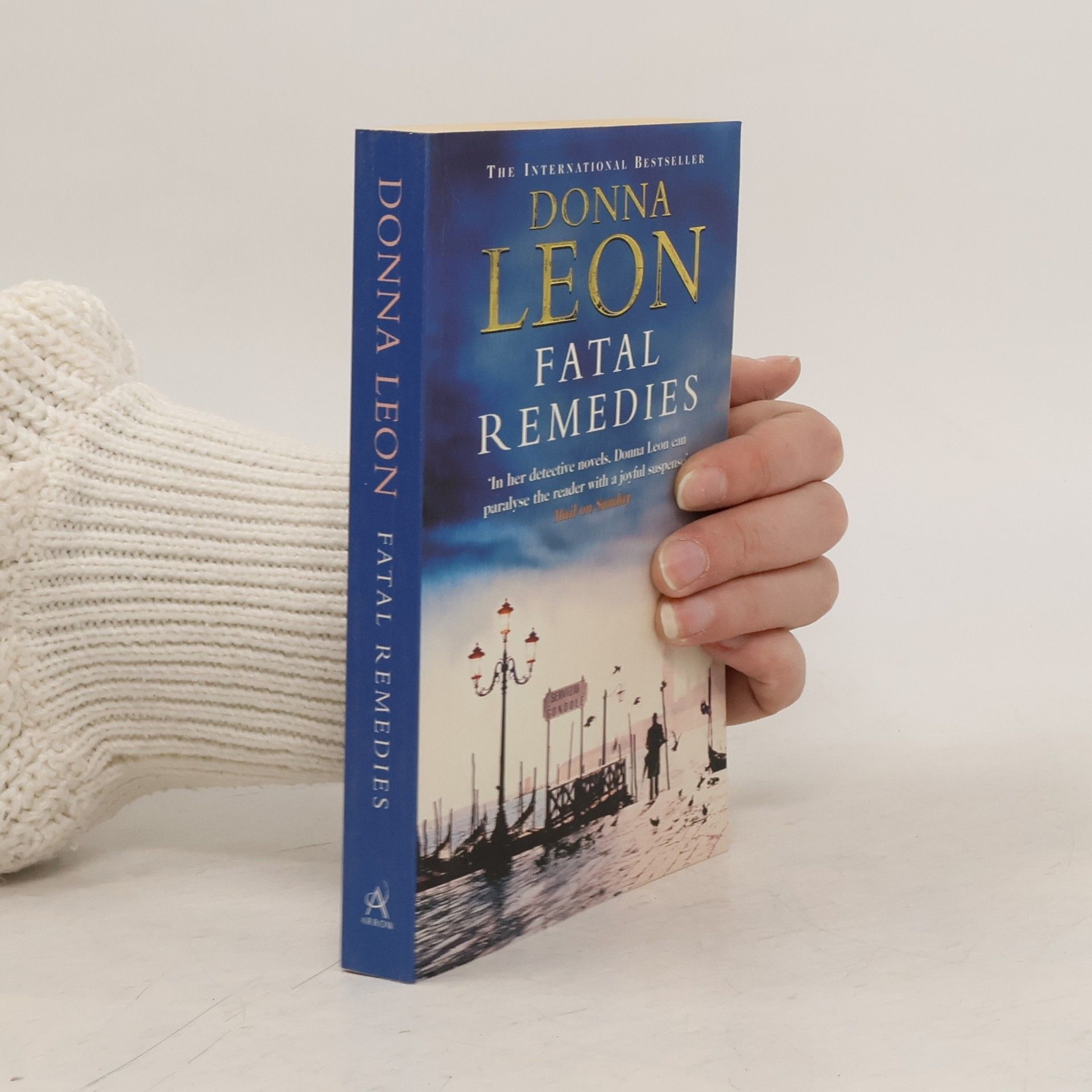Donna Leon Fatal Remedies