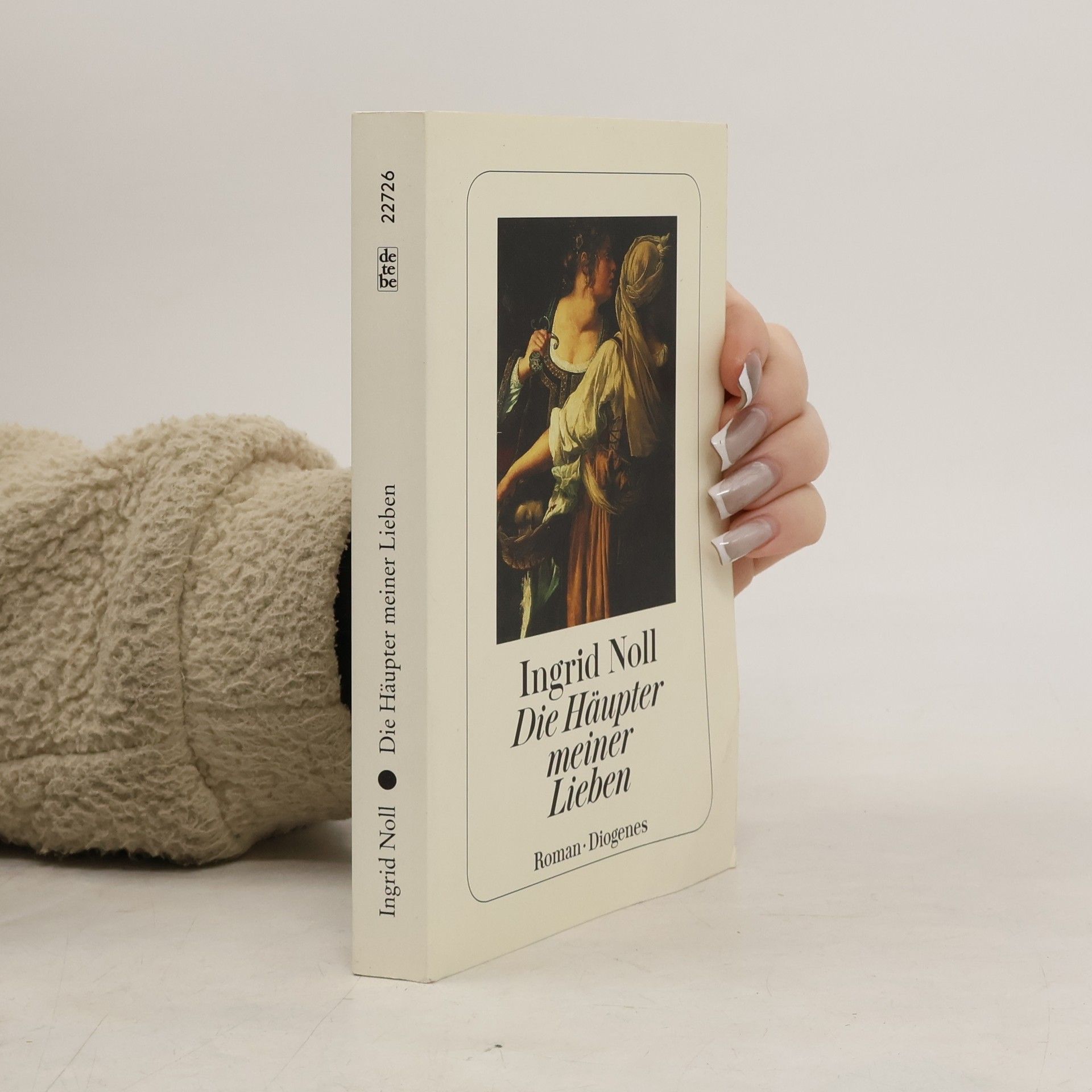 Ingrid Noll Die Häupter meiner Lieben