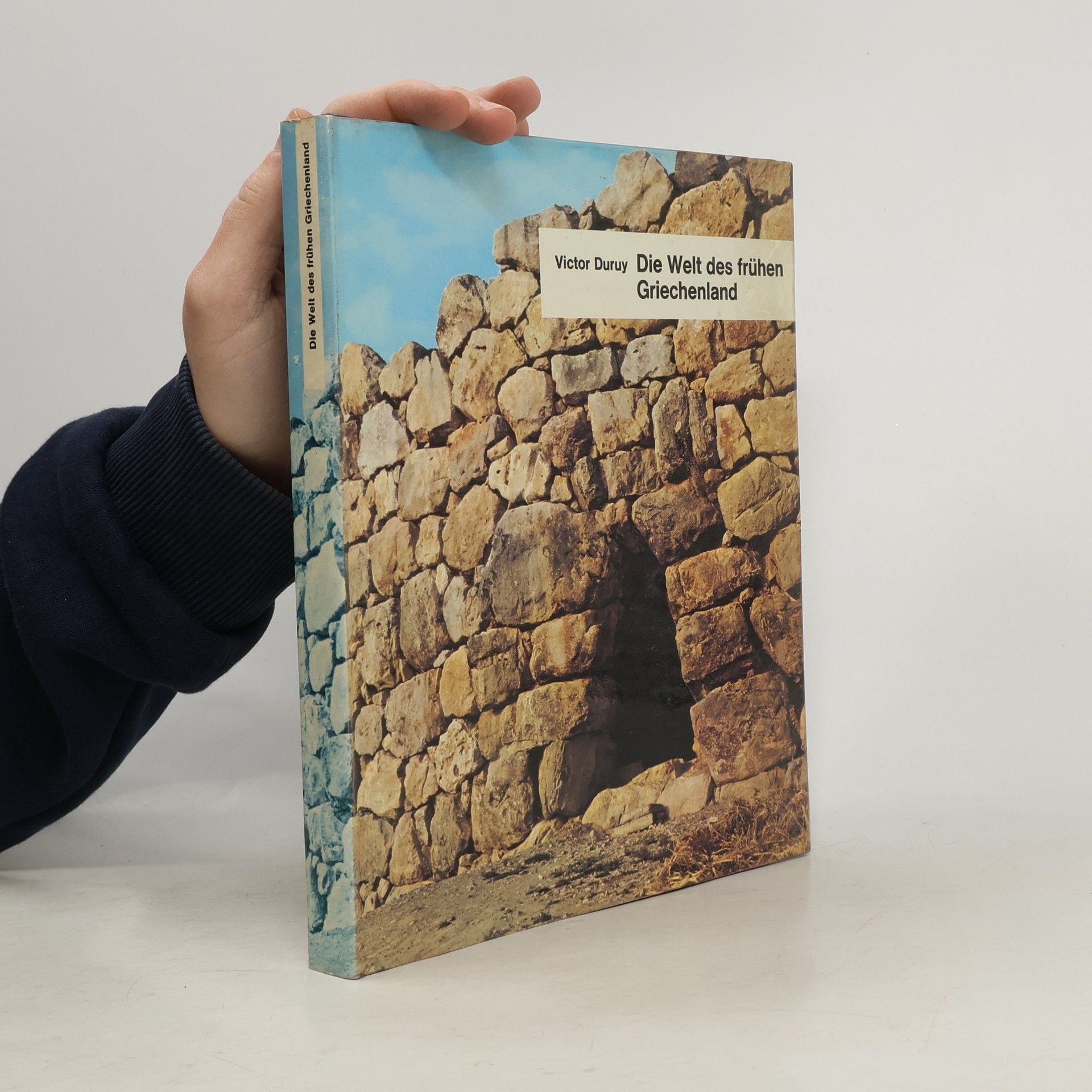 Die Welt des frühen Griechenland