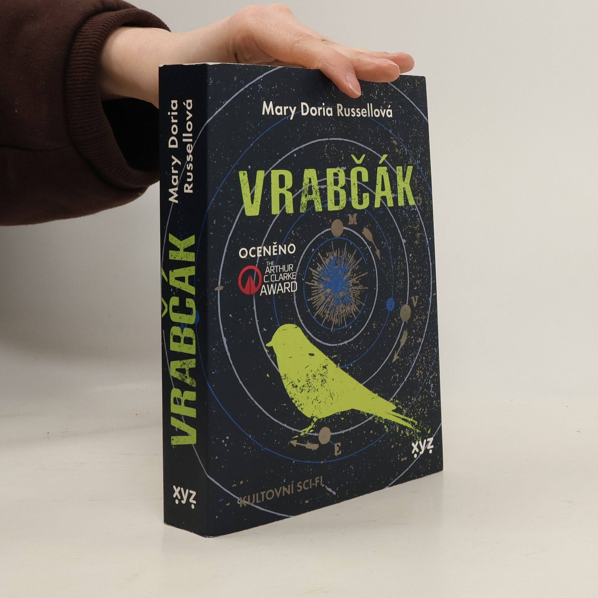 Mary Doria Russell Vrabčák