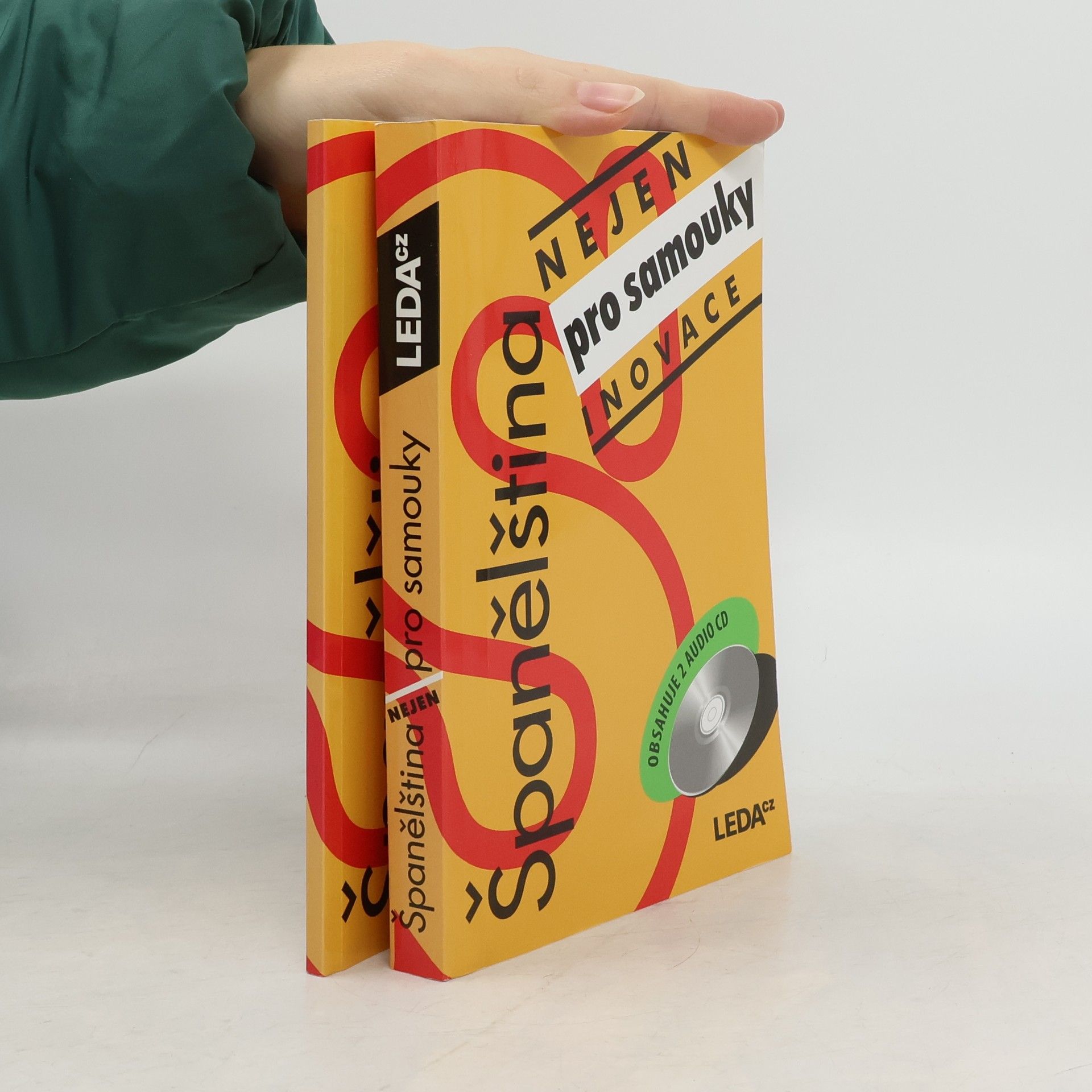 Španělština pro samouky. Učebnice + Klíč, slovník