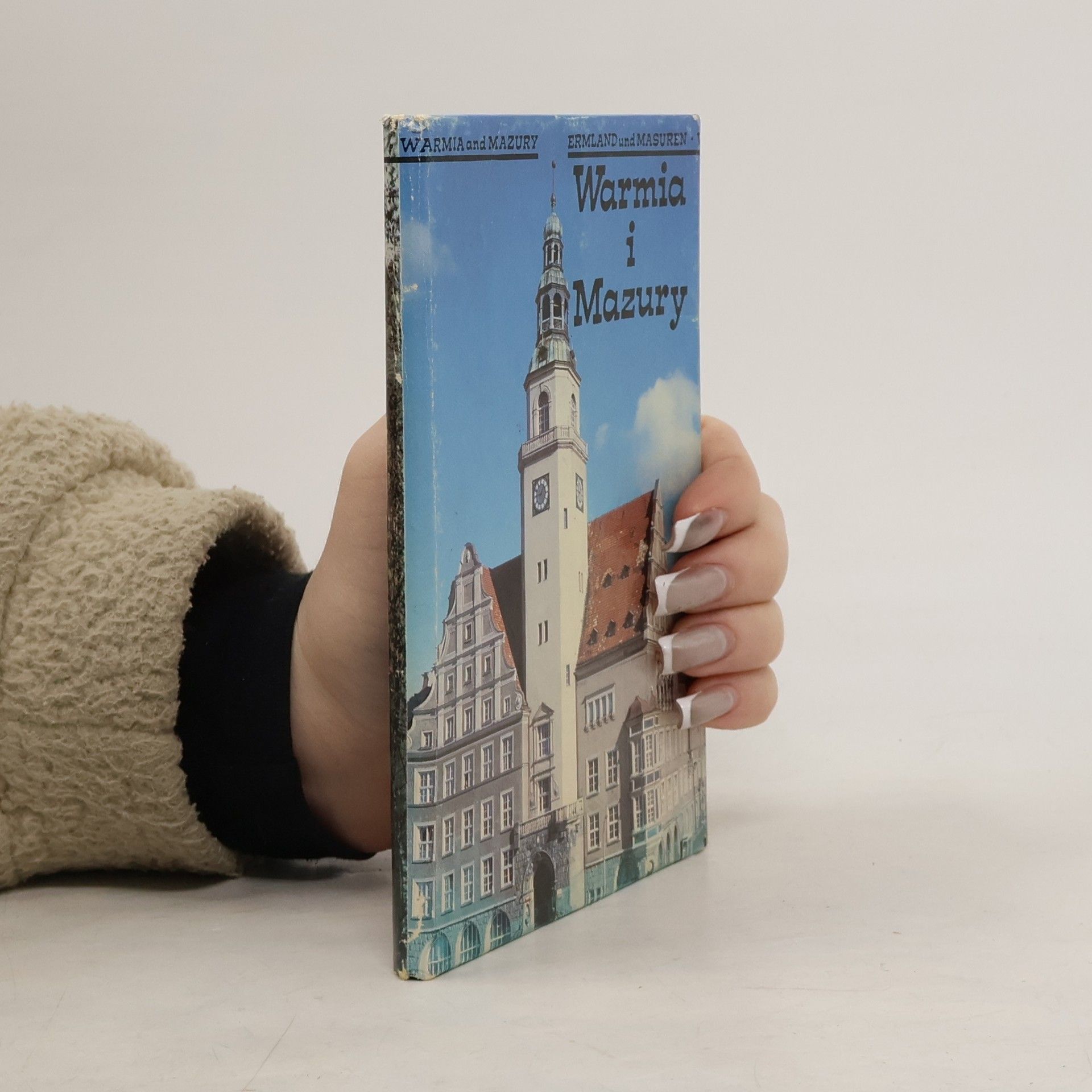 Collectif d'auteurs Warmia i Mazury