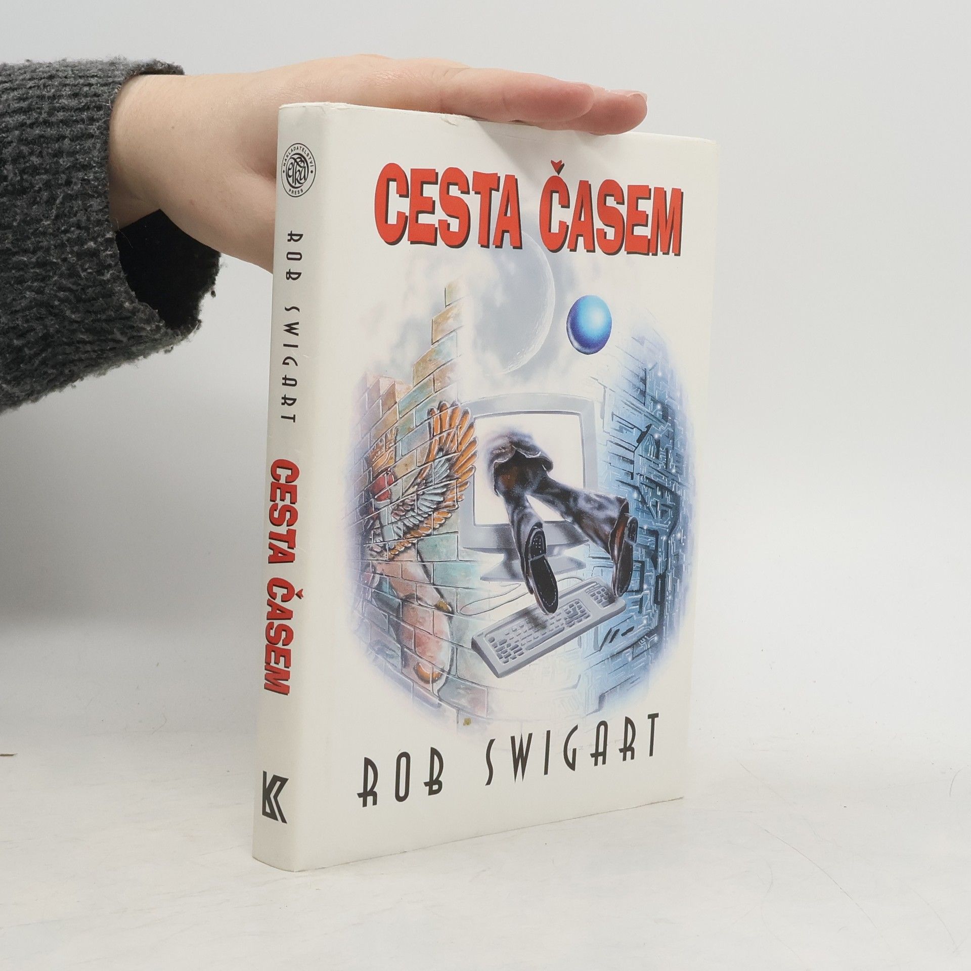 Rob Swigart Cesta časem