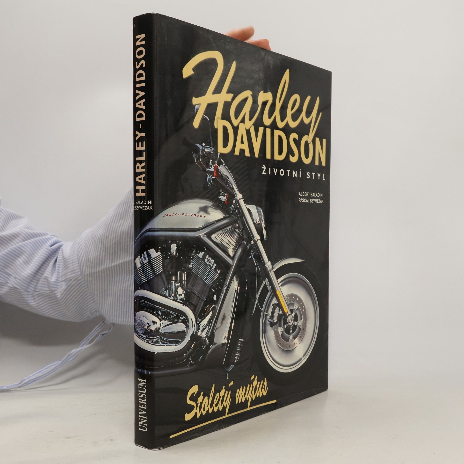 Harley Davidson. Stoletý mýtus. Životní styl