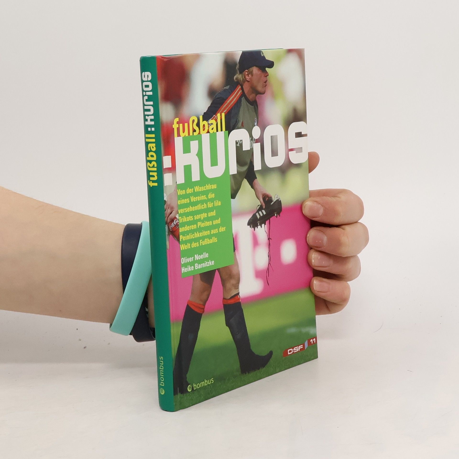 Oliver Noelle Fußball: kurios