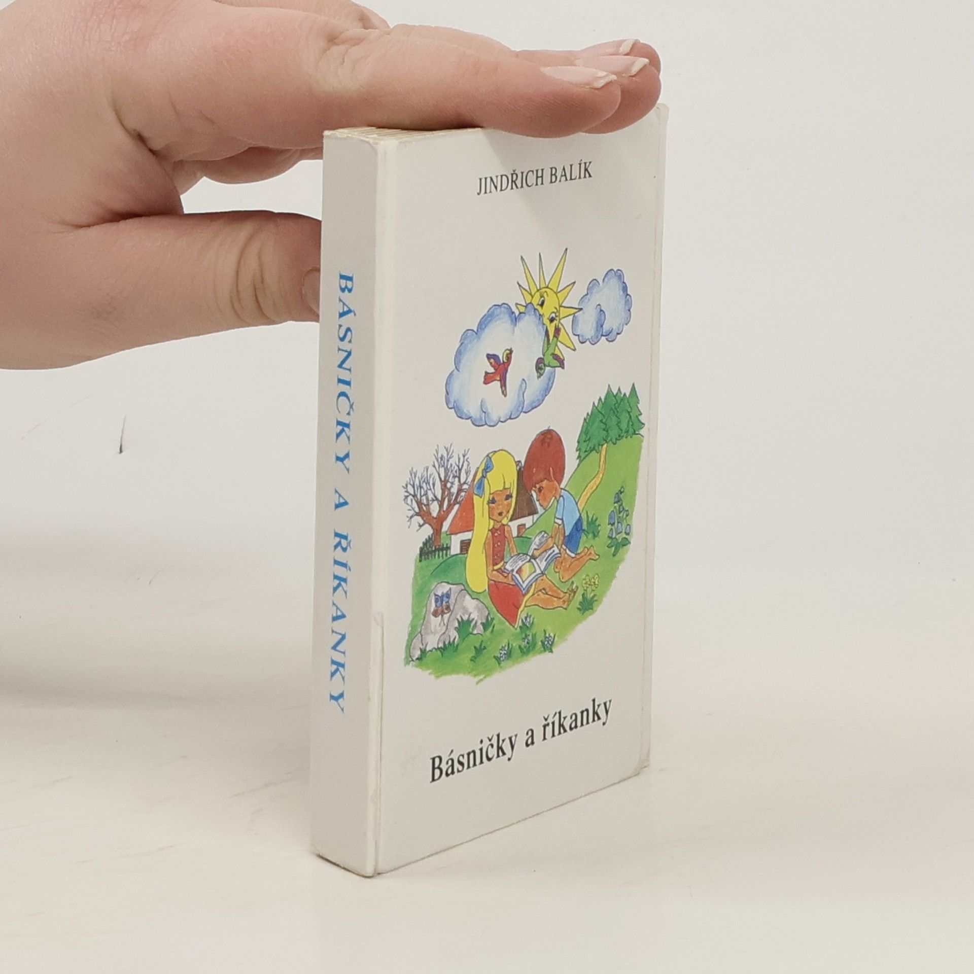 Jindřich Balík Básničky a říkanky