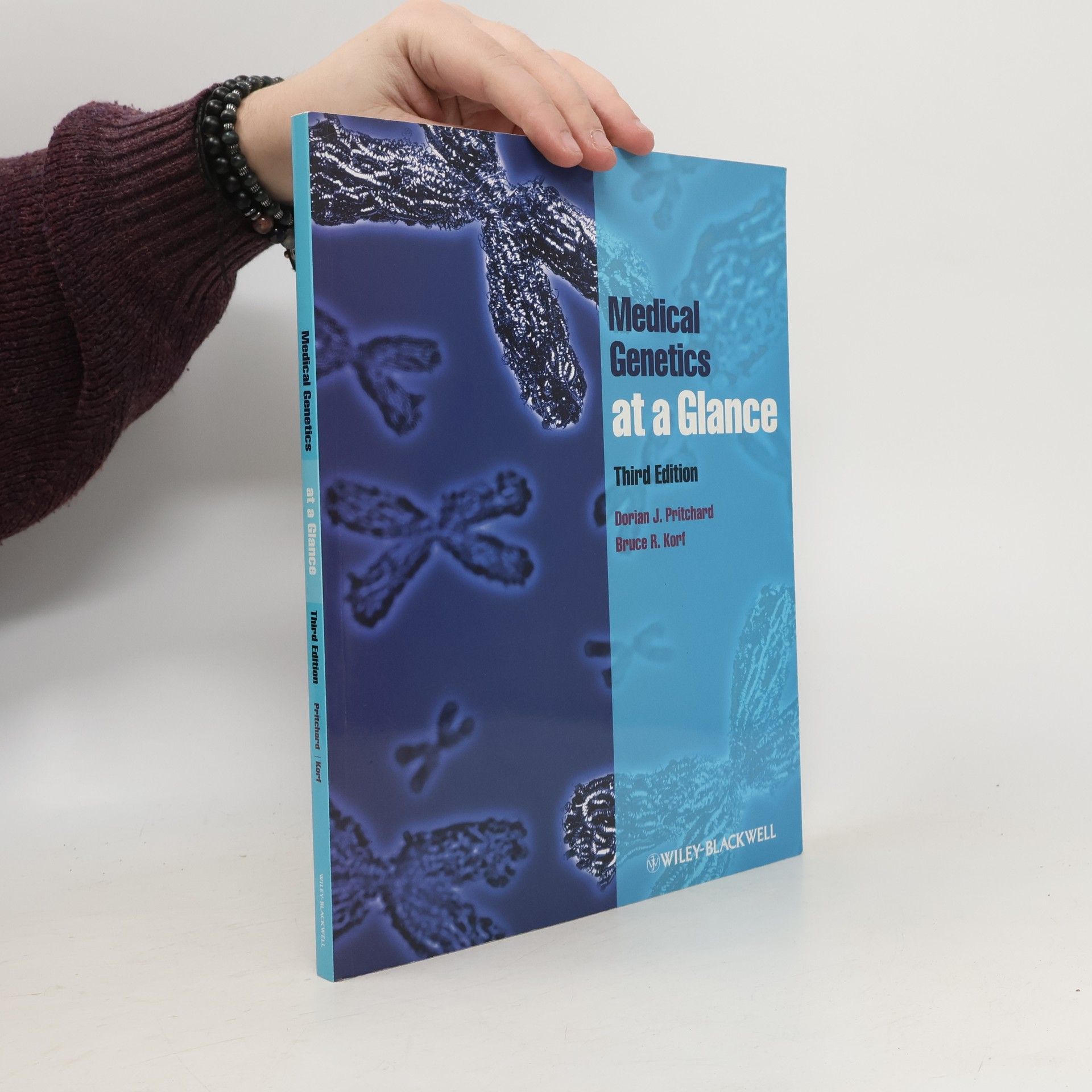 Medical Genetics at a Glance