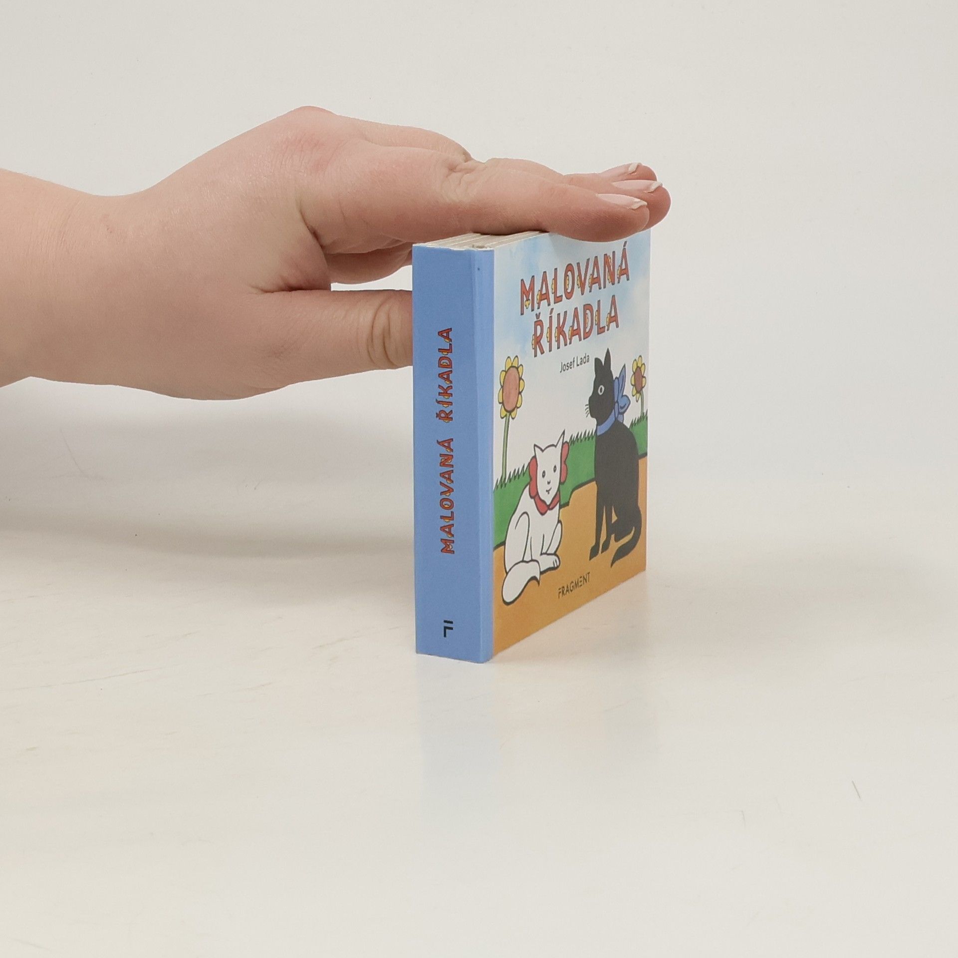 Josef Lada Malovaná říkadla