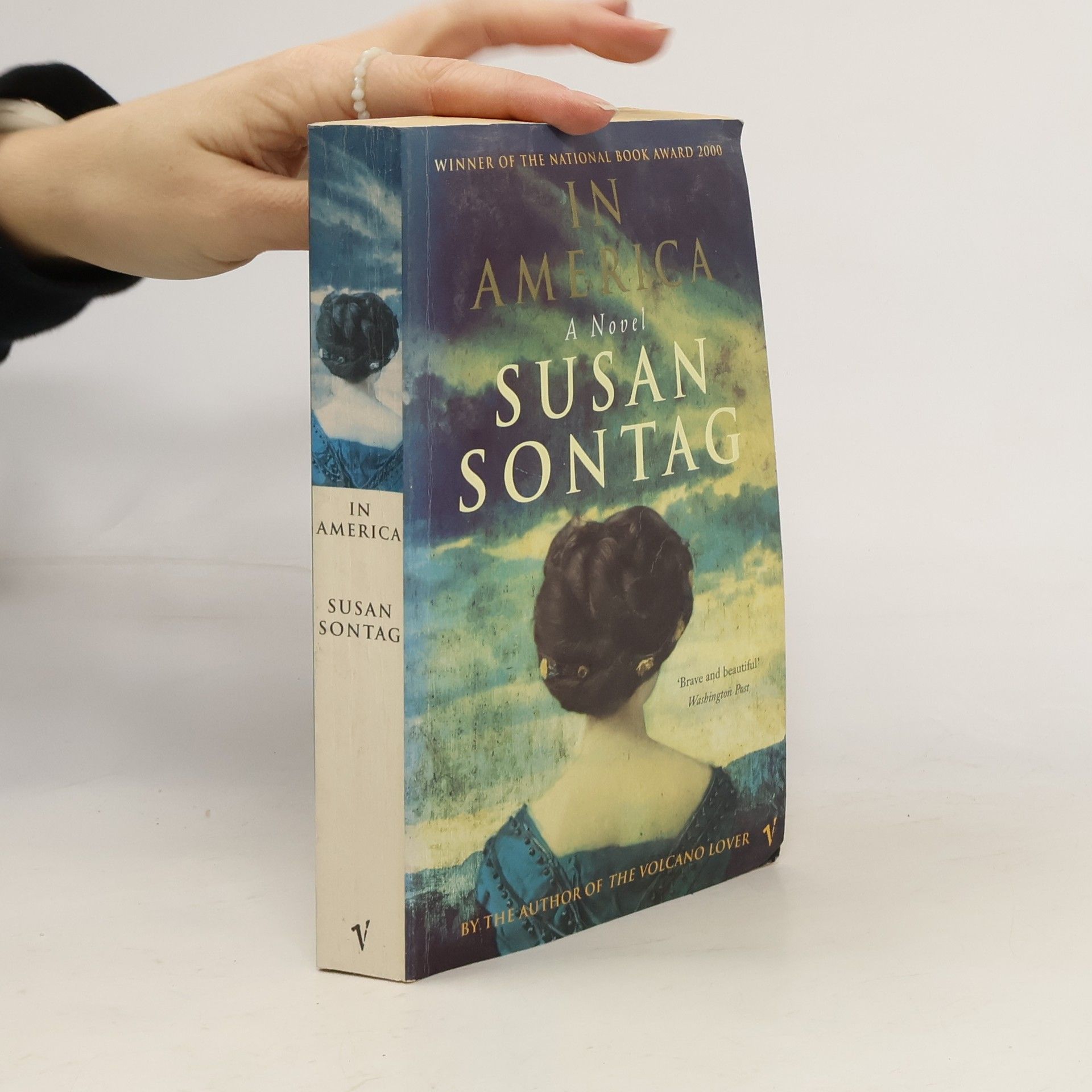 Susan Sontag In America