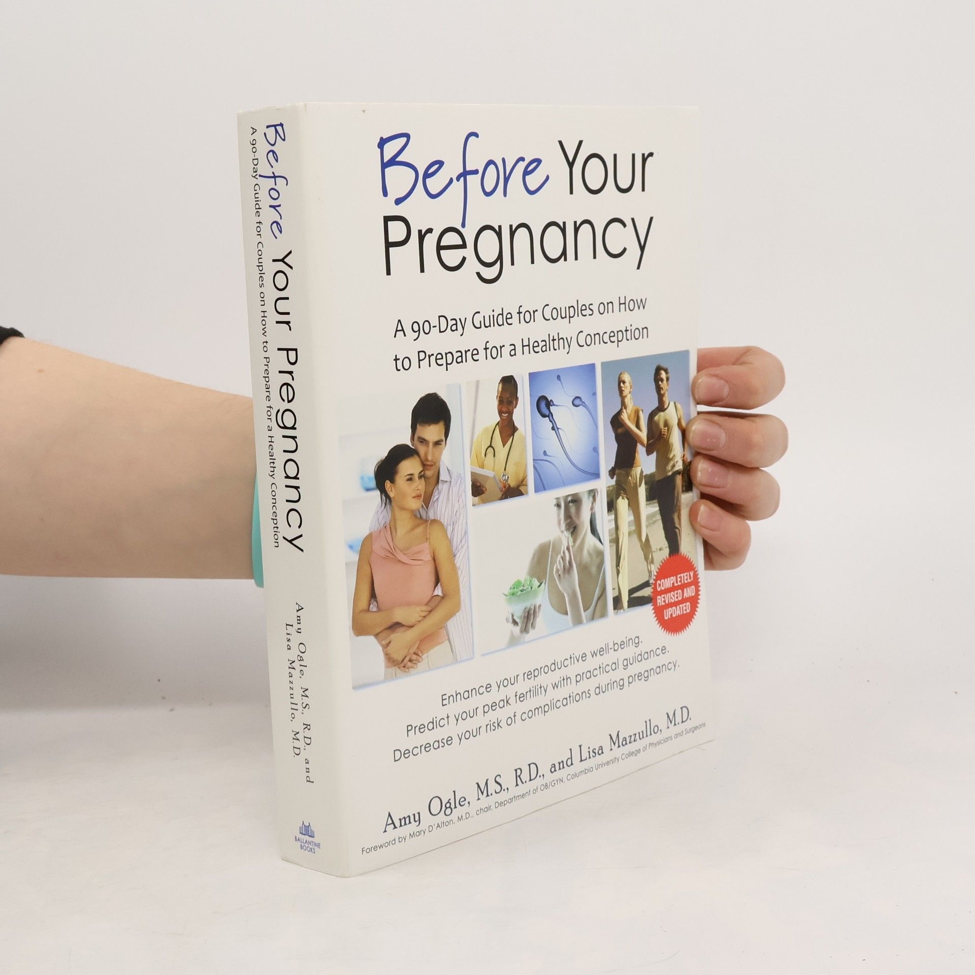 Before Your Pregnancy