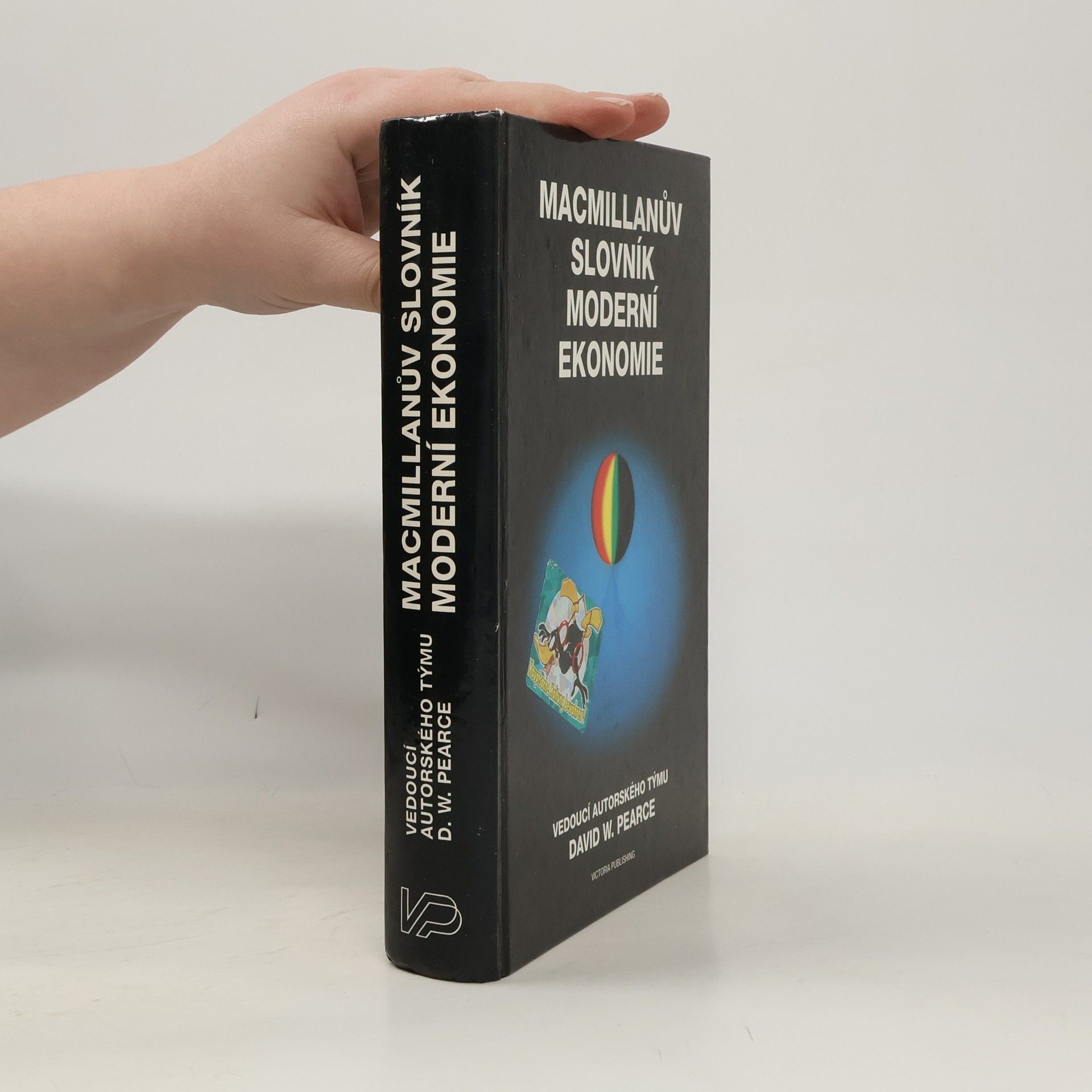 Macmillanův slovník moderní ekonomie